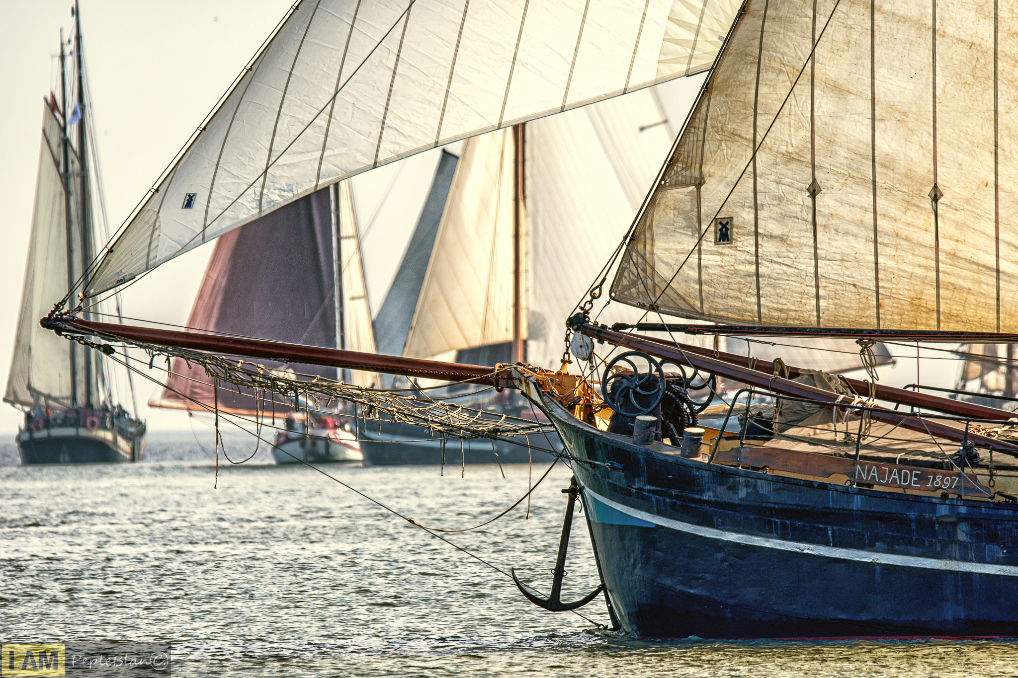 Nikon D7200 sample photo. Boats volendam photography