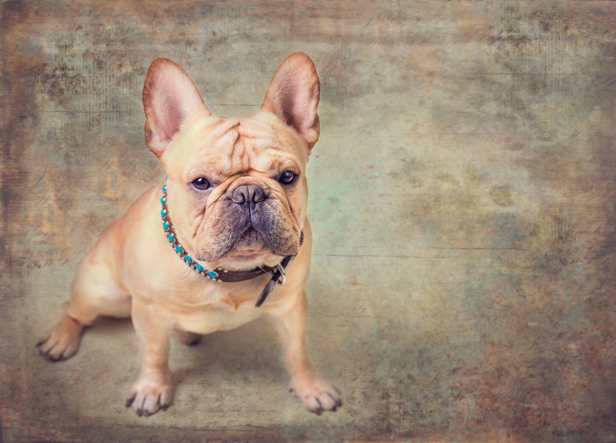 Nikon AF-S Nikkor 24-70mm F2.8G ED sample photo. Monsieur frenchie photography