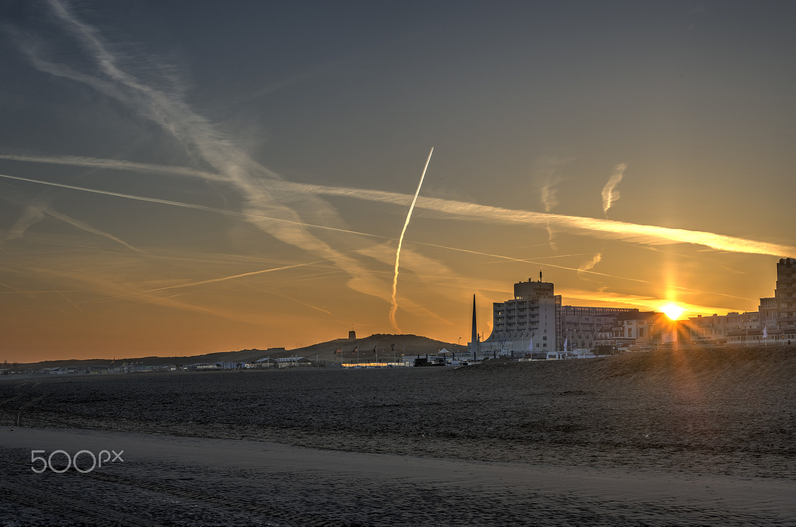 Nikon D3S sample photo. 13/52 sunrise at the beach photography