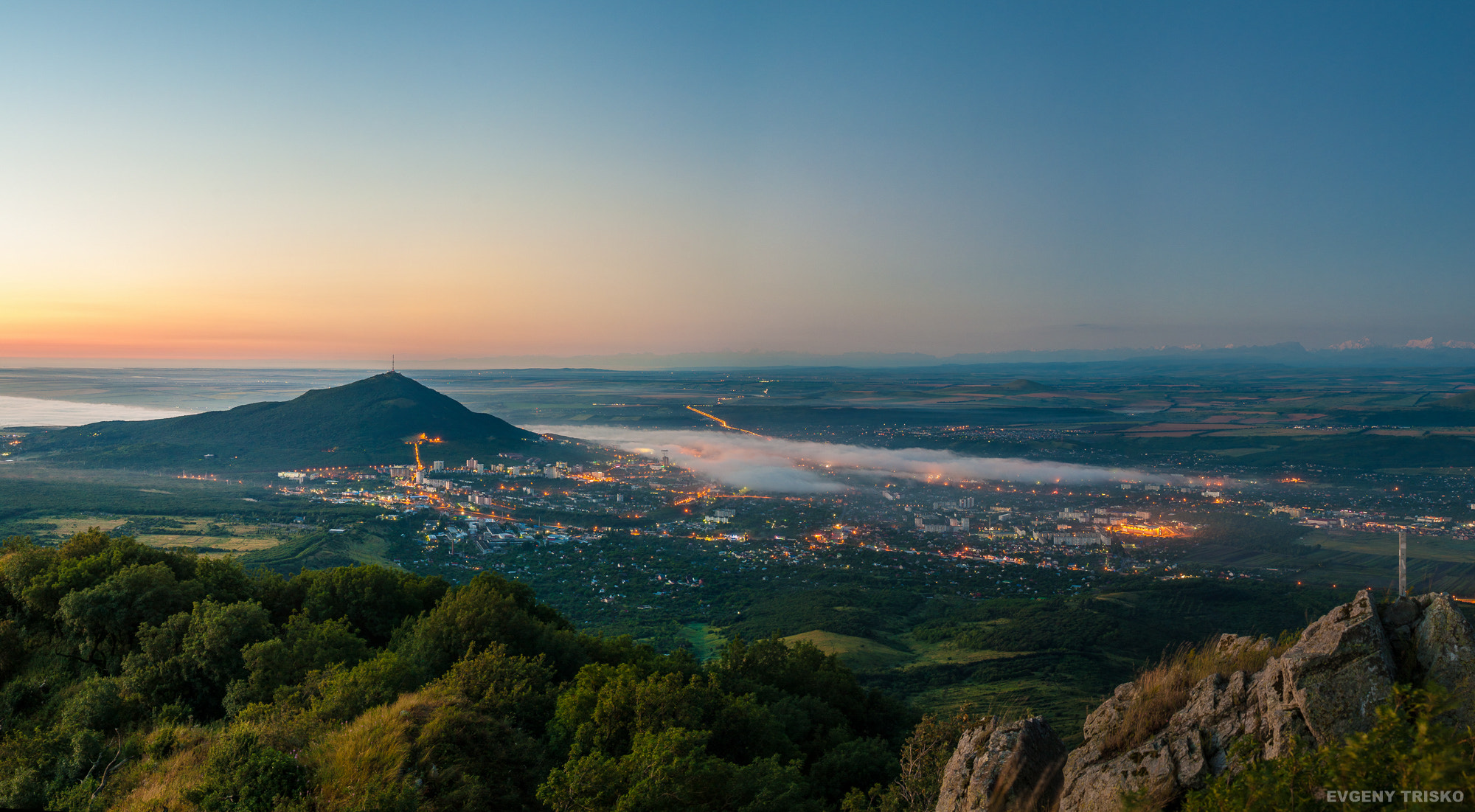 Nikon D700 + Nikon AF-S Nikkor 50mm F1.4G sample photo. Pyatigorsk photography