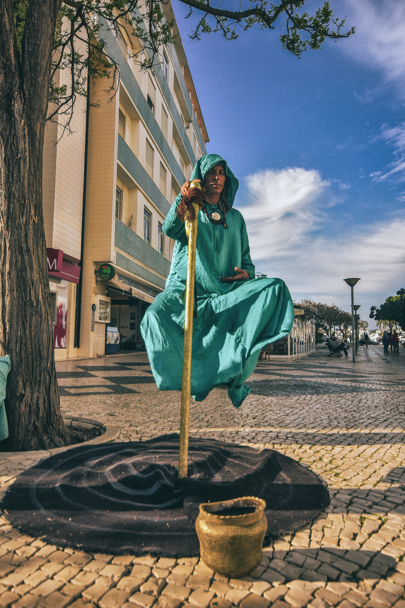Sigma 10-20mm F4-5.6 EX DC HSM sample photo. Human photography