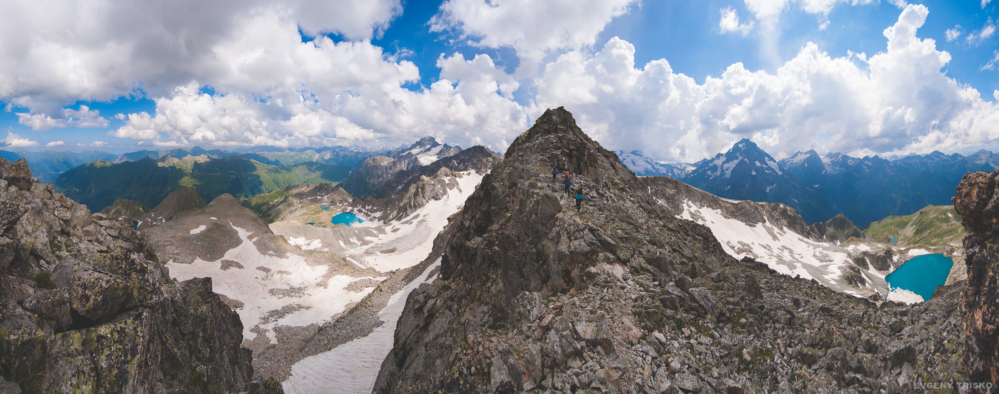 Nikon D700 sample photo. On the way to the top photography