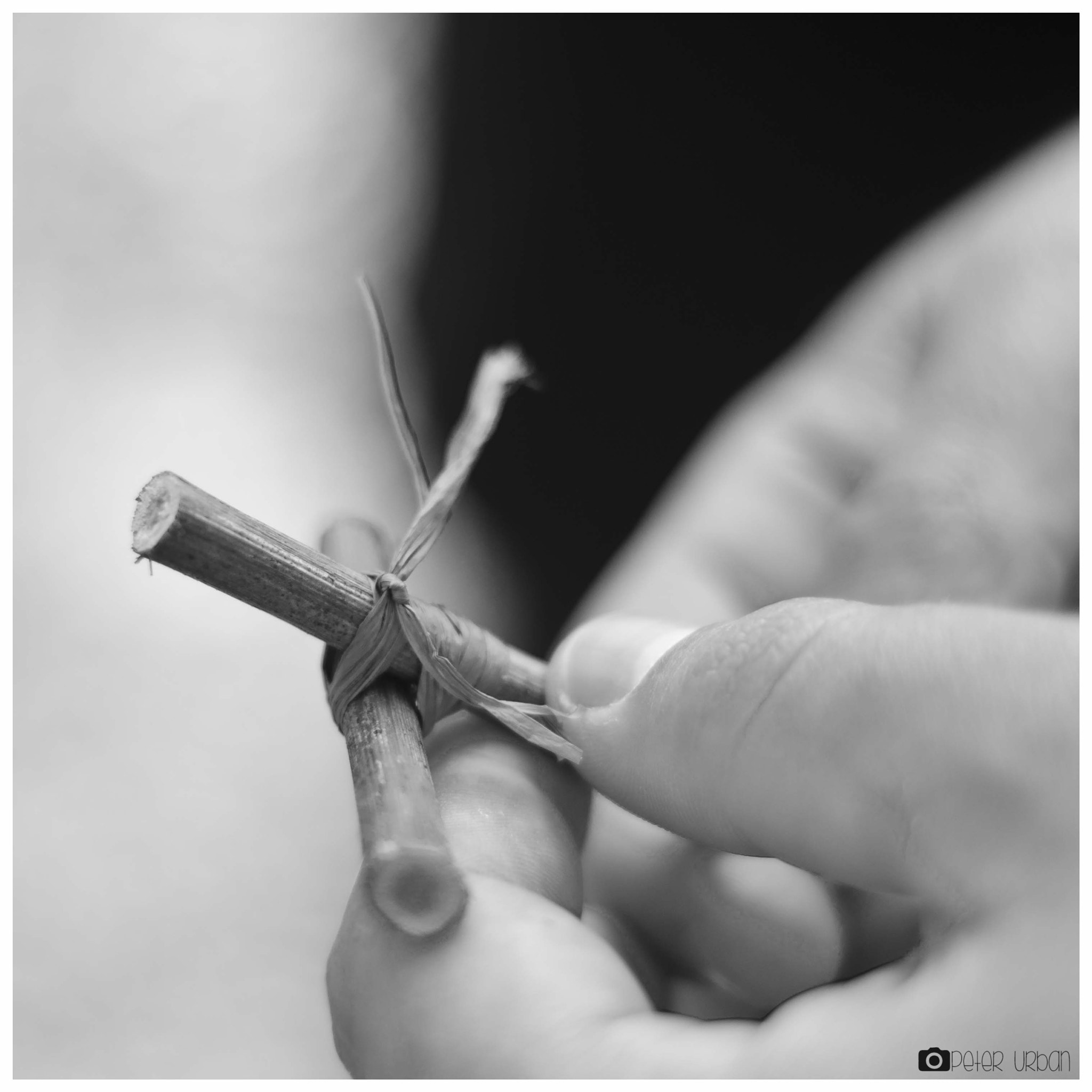 Nikon AF Nikkor 50mm F1.8D sample photo. Via crucis ii photography
