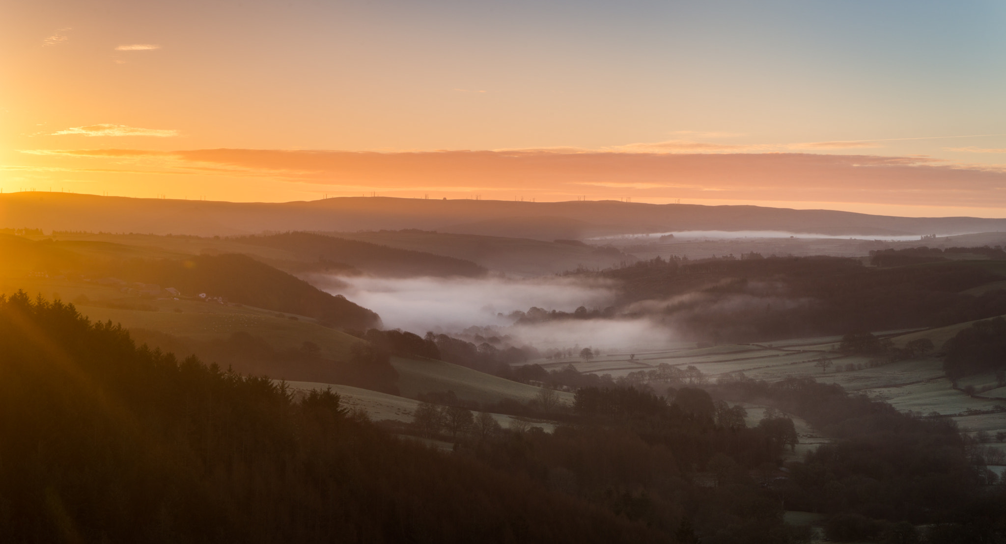 Sony a99 II sample photo. Beautiful start to the day. photography