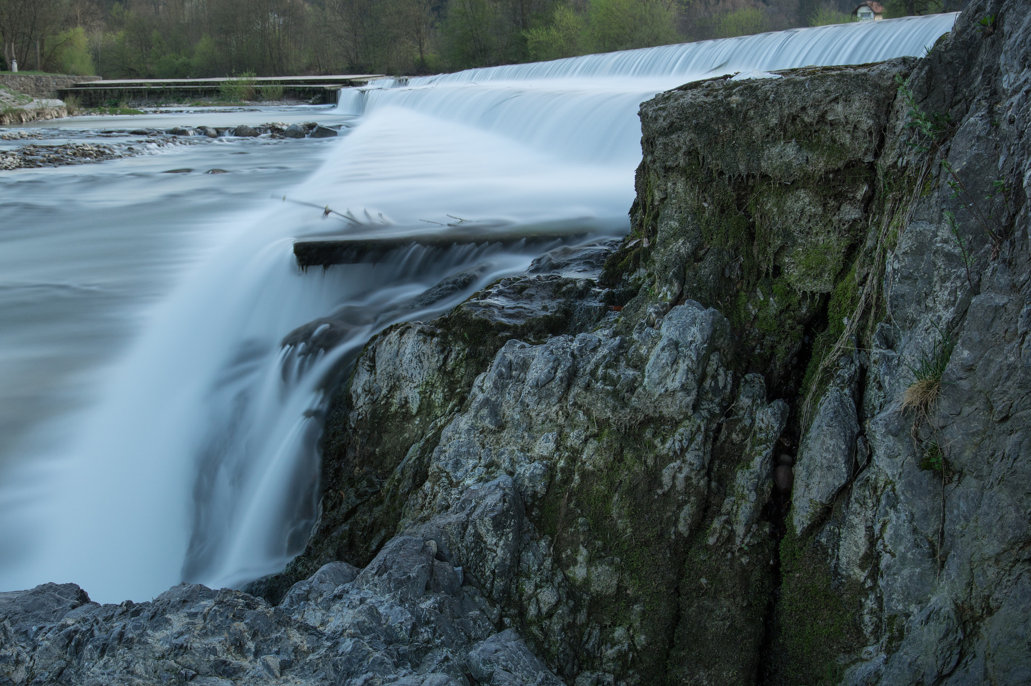 Pentax K-3 sample photo. Water ii photography