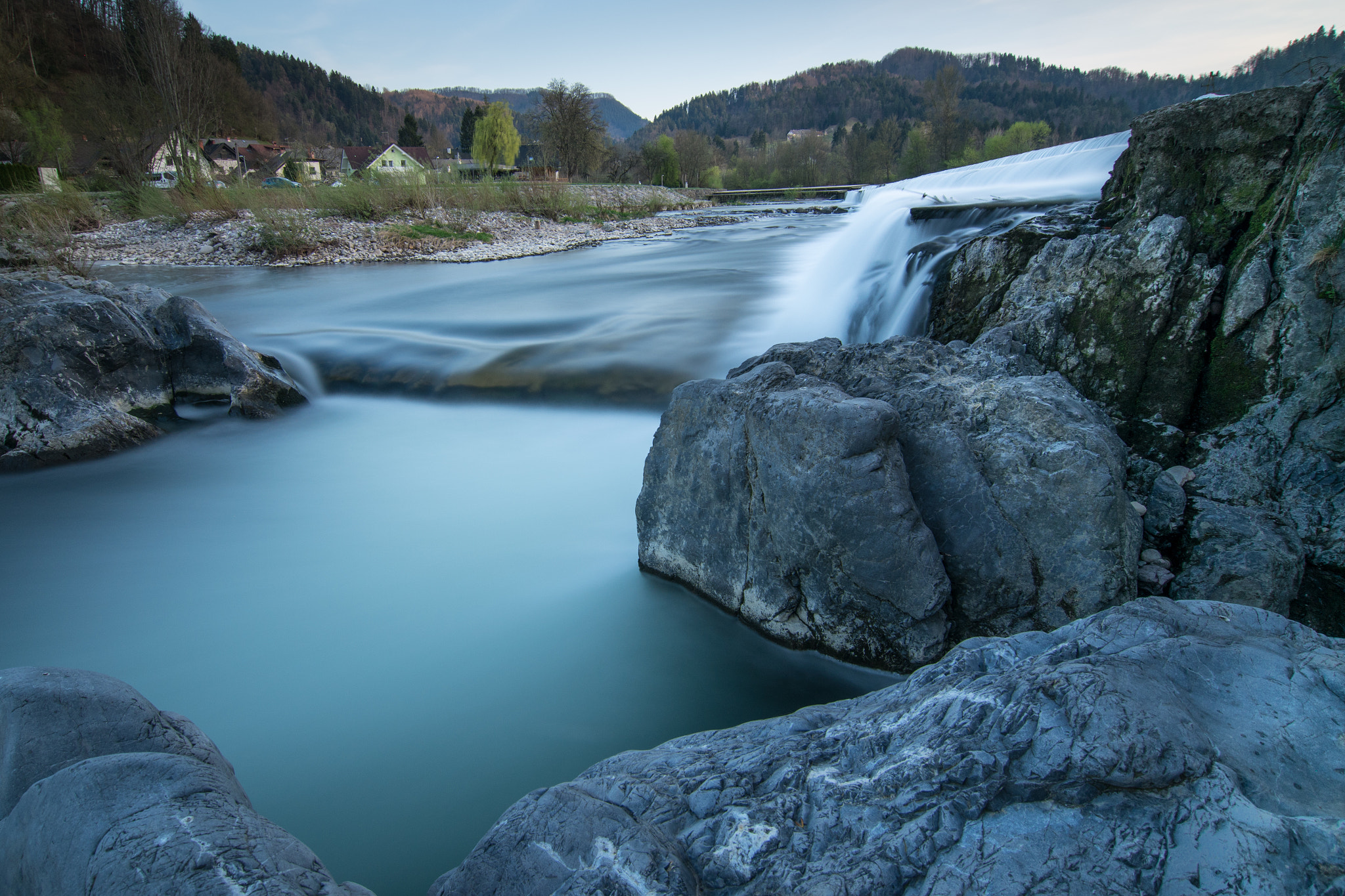 Pentax K-S1 sample photo. Water i photography