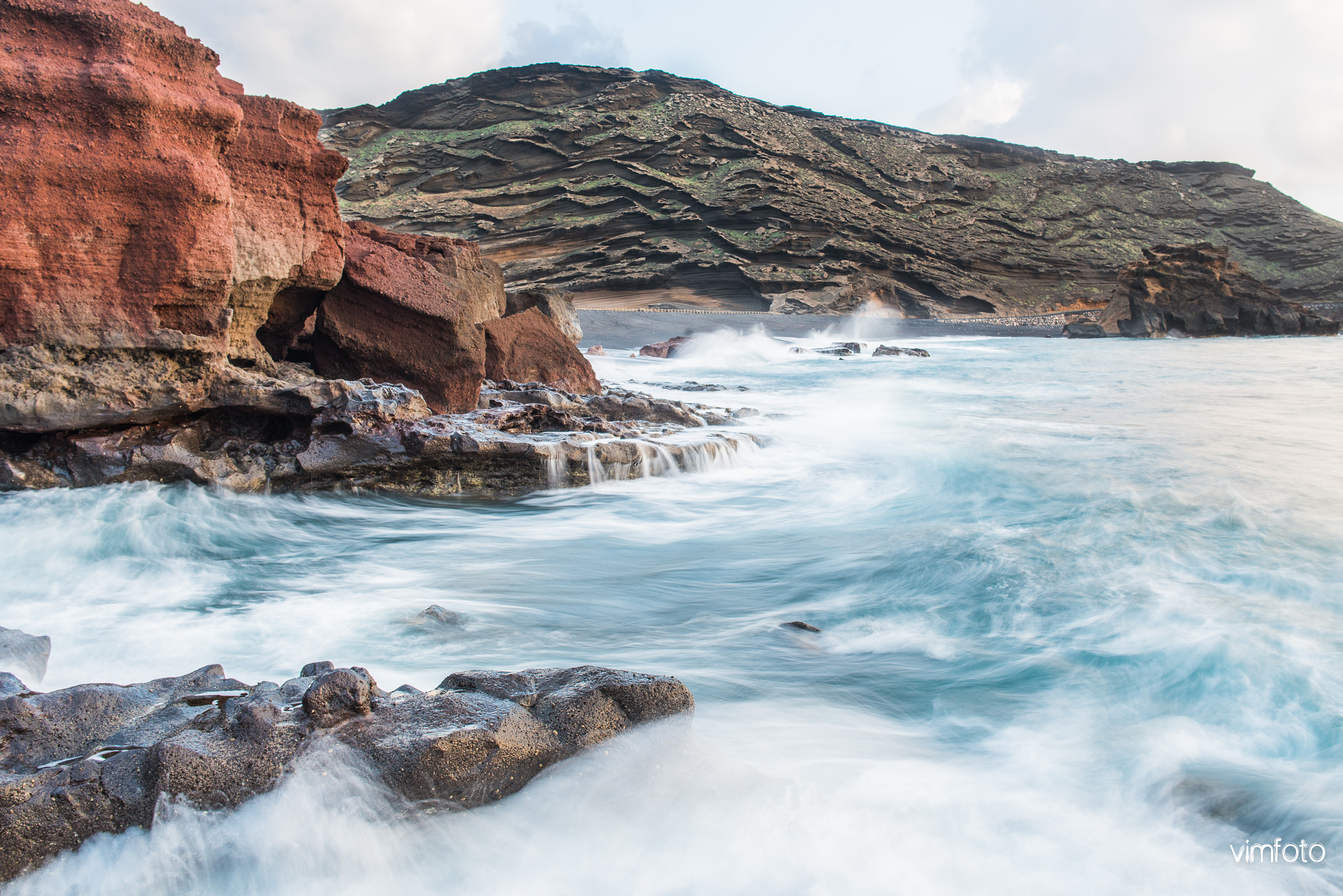 Nikon D800 + Nikon AF-S Nikkor 28mm F1.8G sample photo. El golfo photography