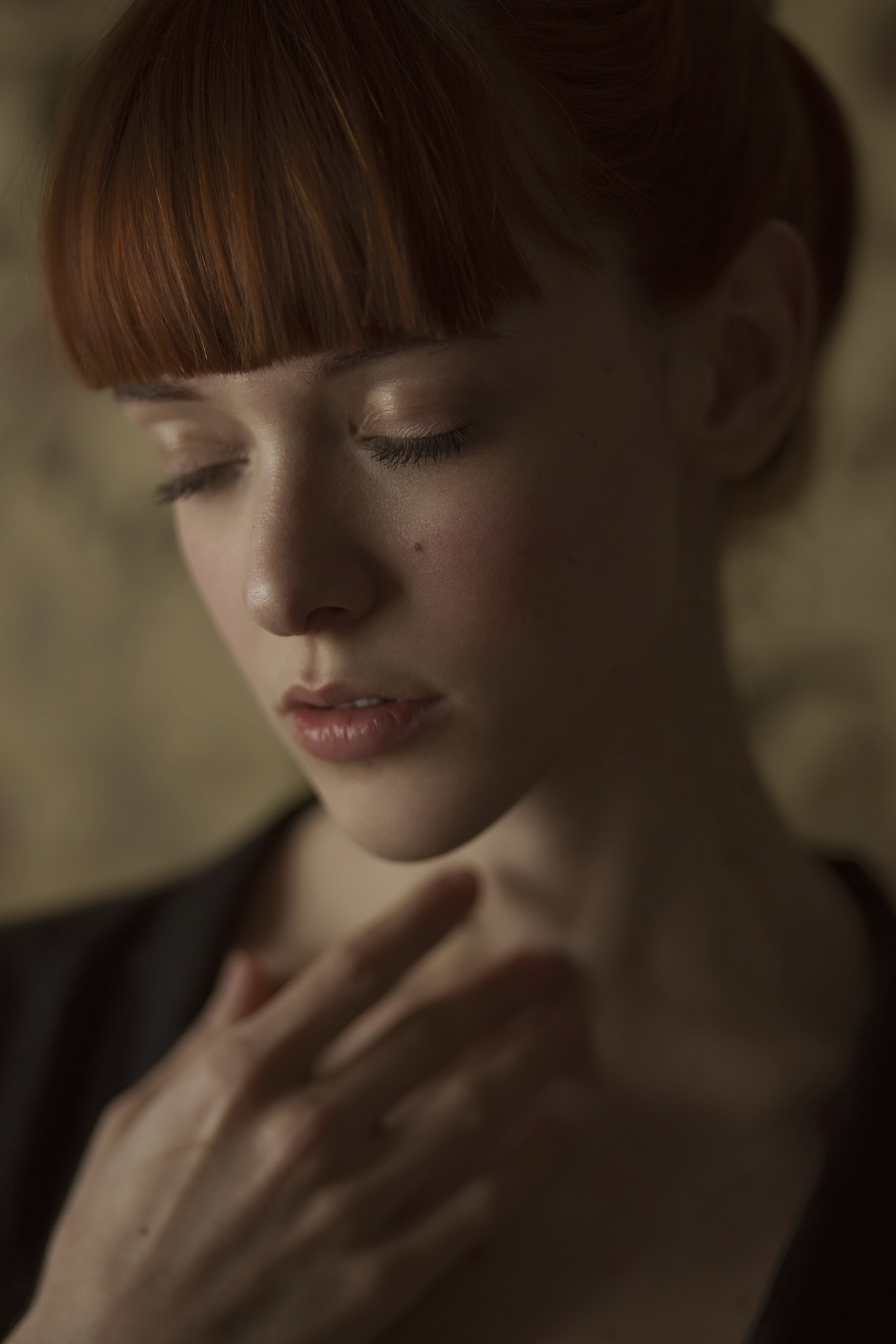 Canon EF 85mm F1.8 USM sample photo. Francesca photography