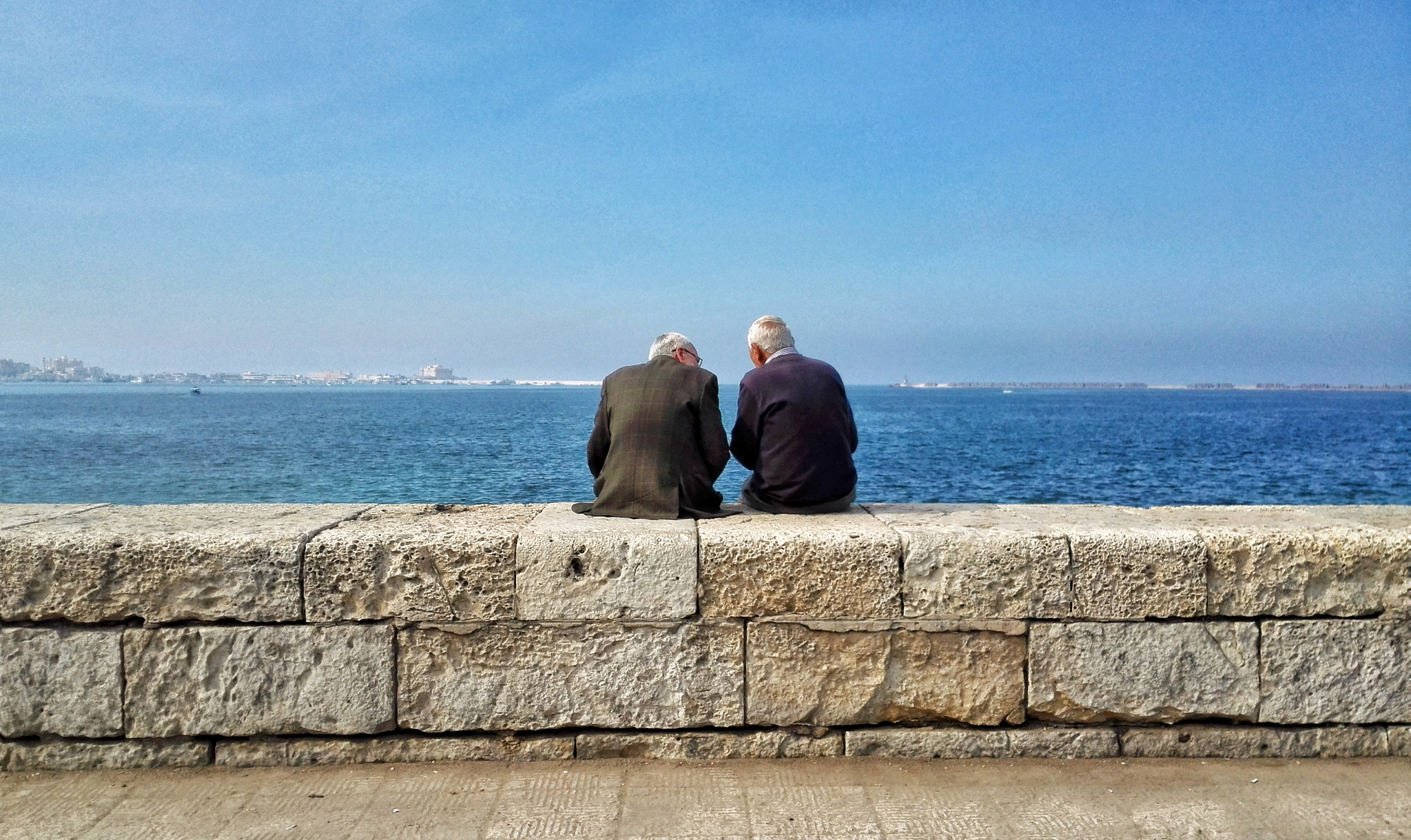 HUAWEI P7-L10 sample photo. Friendship photography