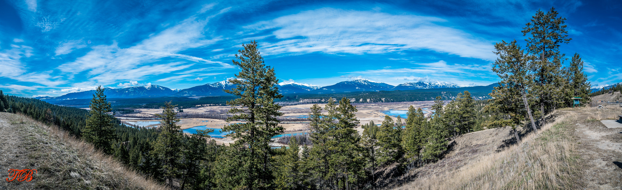 Nikon AF-S Nikkor 14-24mm F2.8G ED sample photo. Nature british colombia photography