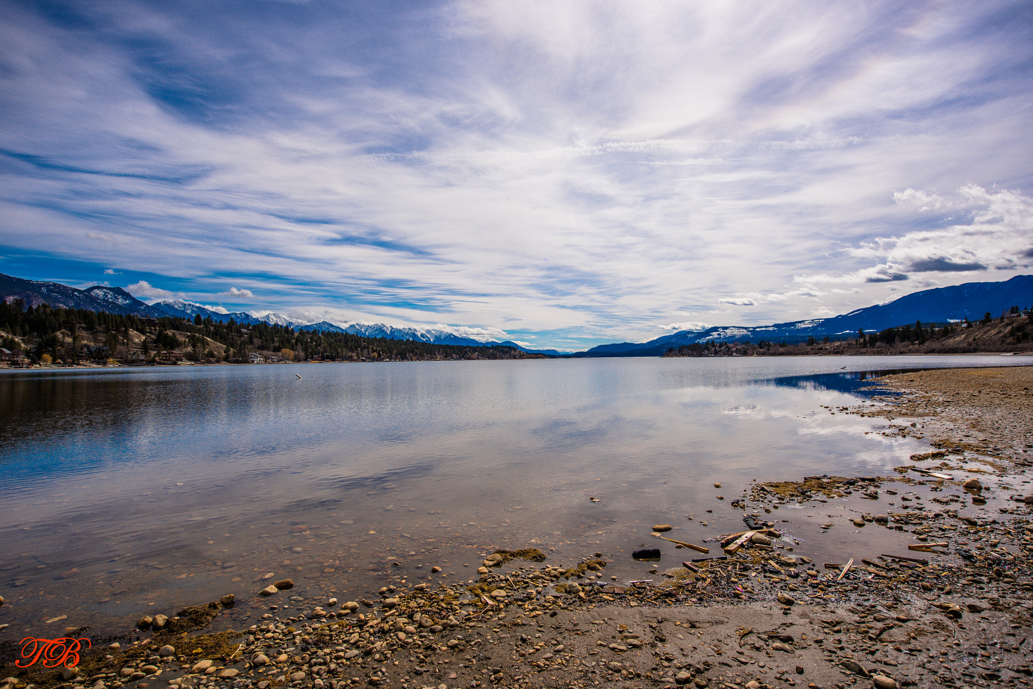 Nikon AF-S Nikkor 14-24mm F2.8G ED sample photo. Nature british colombia photography
