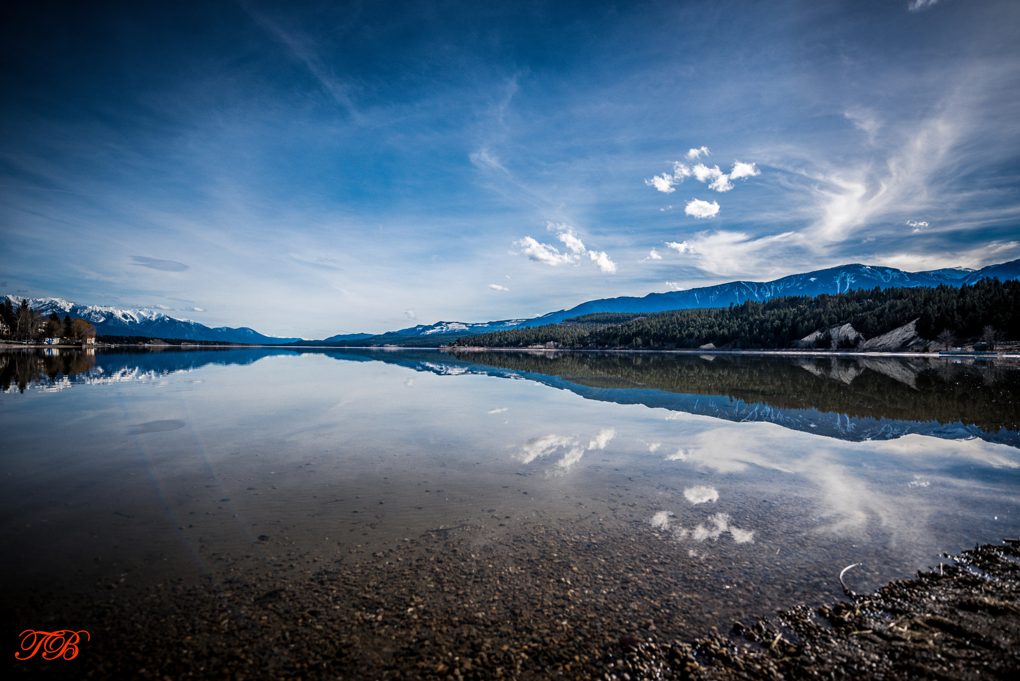 Nikon AF-S Nikkor 14-24mm F2.8G ED sample photo. Nature british colombia photography