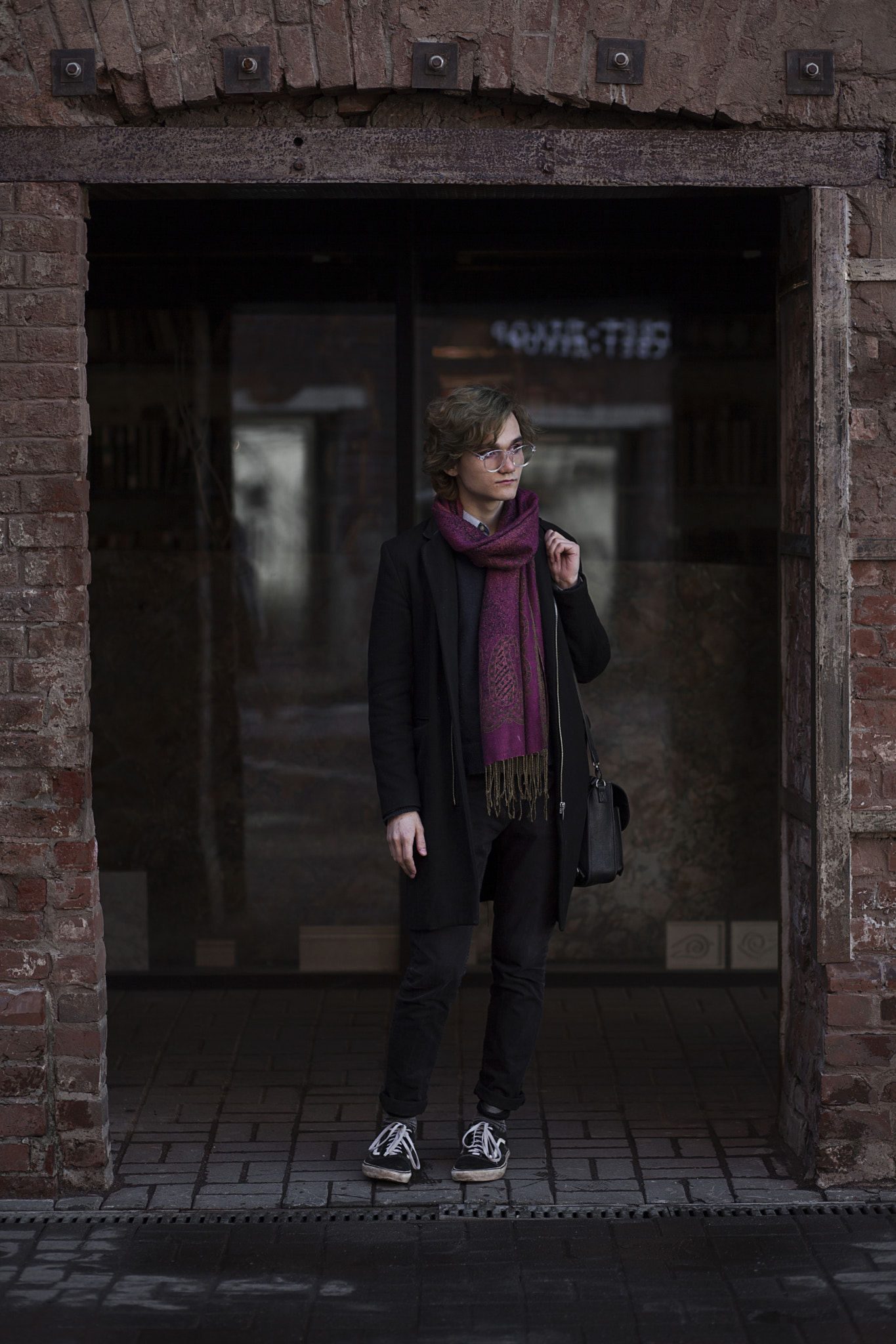 Canon EF 85mm F1.8 USM sample photo. Fashion boy photography