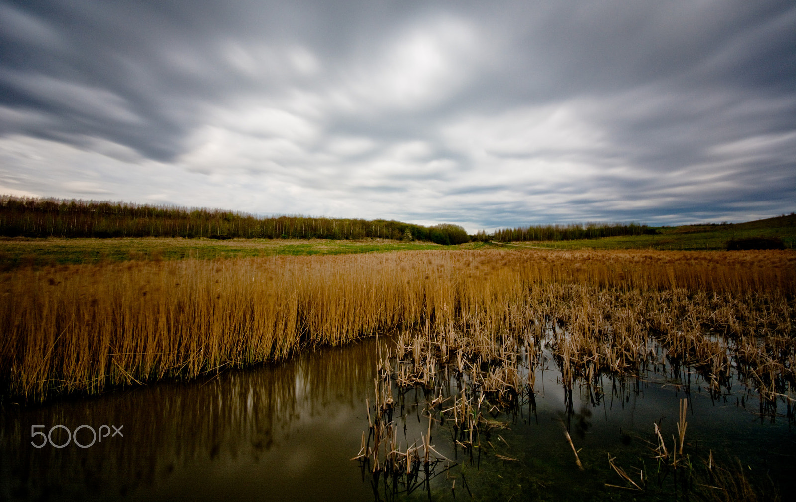 Nikon D7100 + Sigma 10-20mm F4-5.6 EX DC HSM sample photo. Mood sky photography