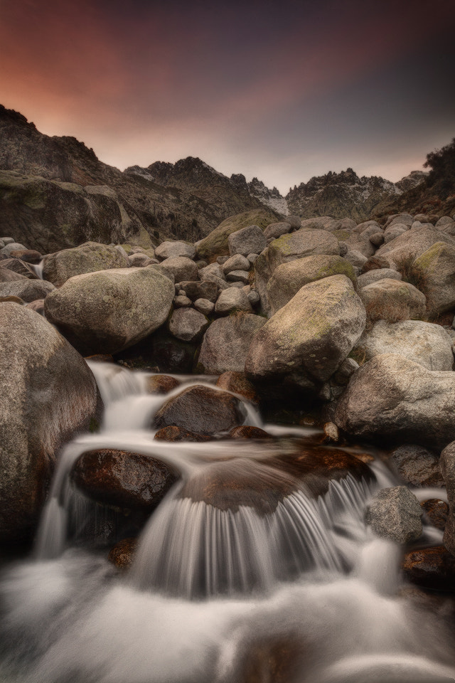 Canon EF 17-40mm F4L USM sample photo. La luz photography