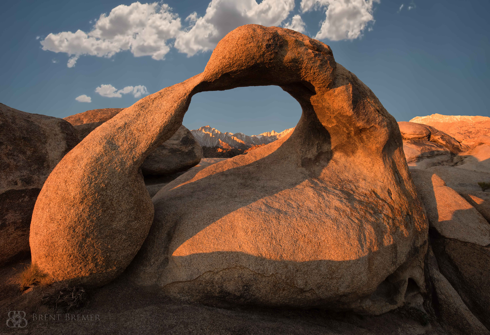 Nikon AF-S Nikkor 14-24mm F2.8G ED sample photo. Mobius arch photography