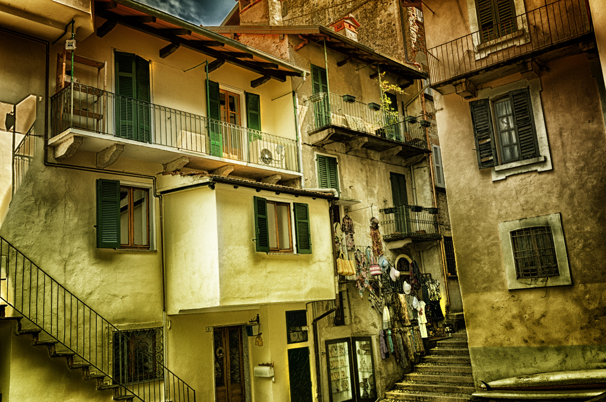 Nikon D5000 sample photo. Piccolo borgo photography