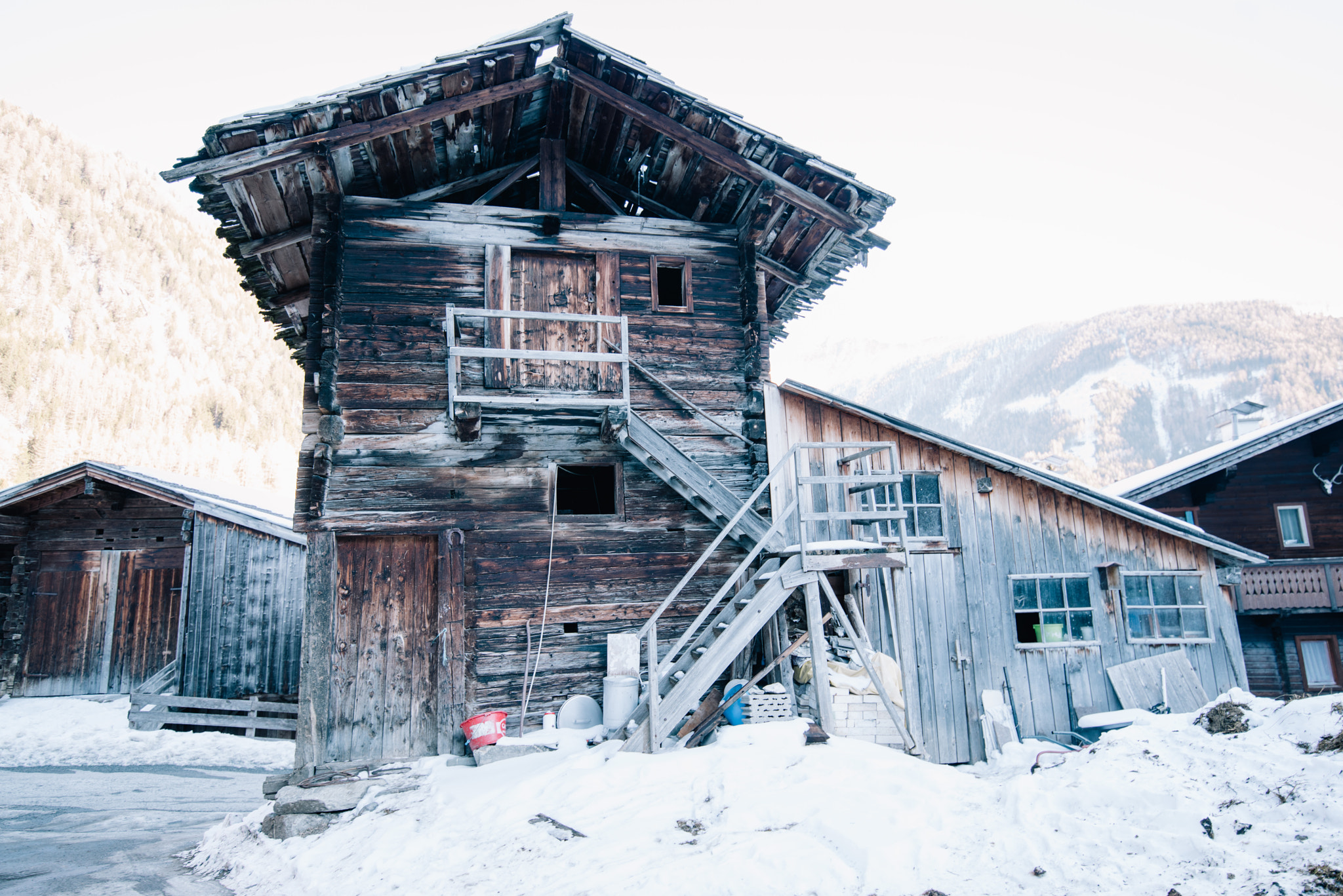 Pentax K-1 sample photo. Großglockner photography