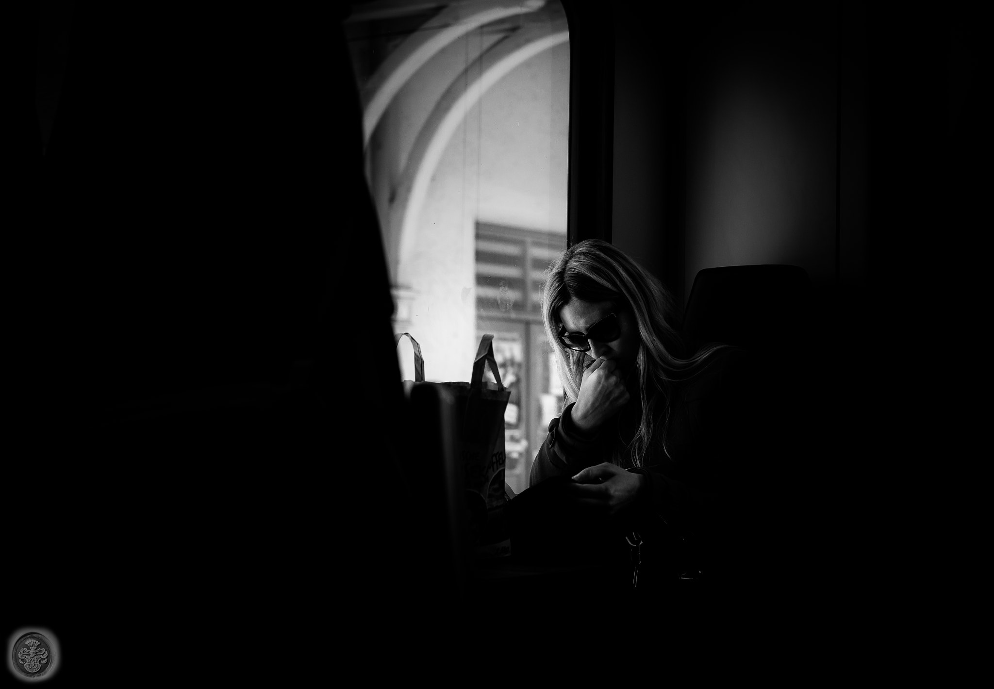 Fujifilm X-Pro2 + Fujifilm XF 35mm F2 R WR sample photo. ...darkness creeping in... photography