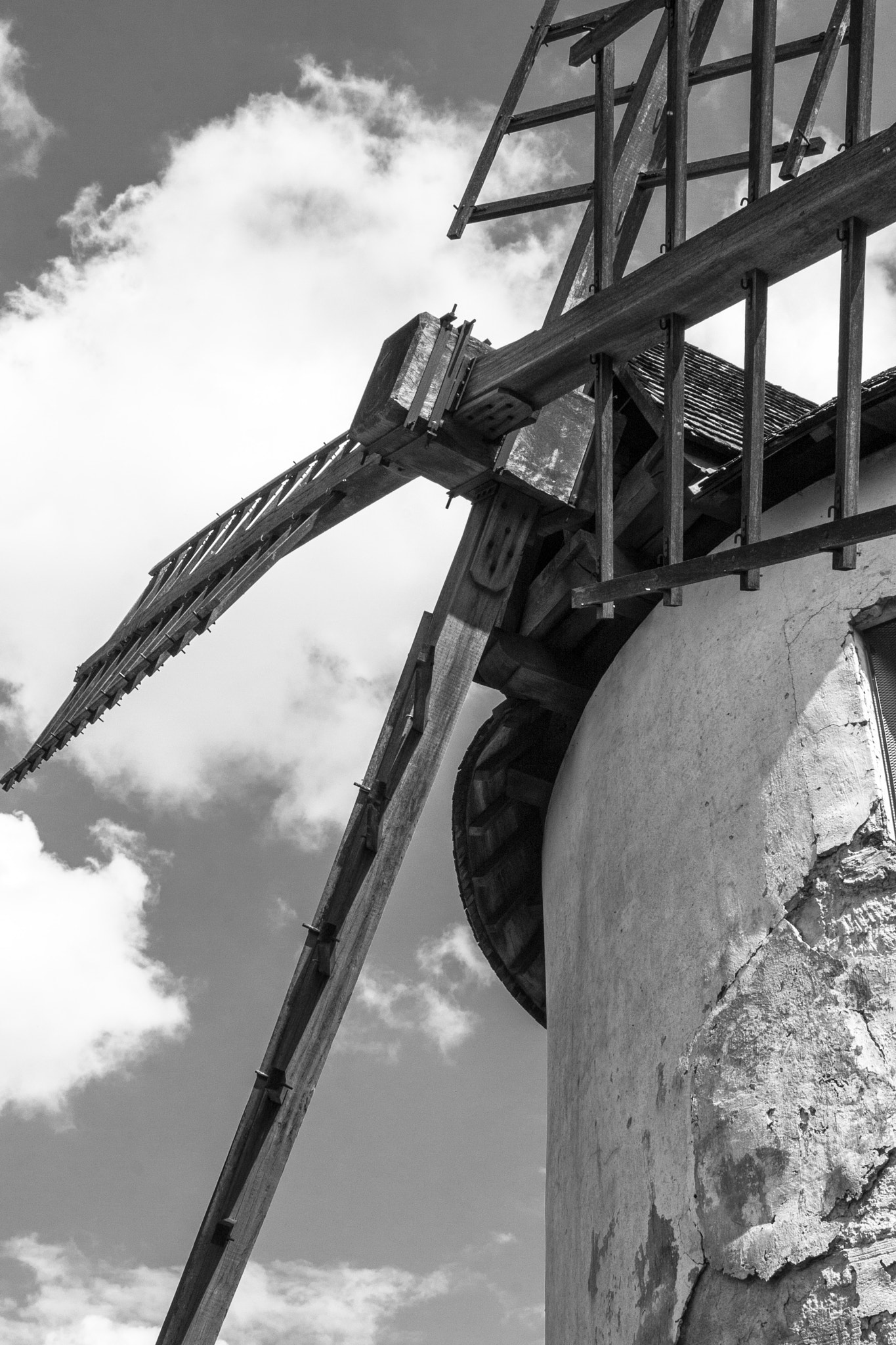 Canon EF-S 17-85mm F4-5.6 IS USM sample photo. Windmill photography