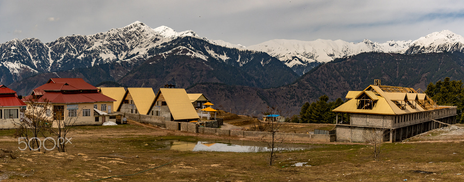 Nikon D500 sample photo. Shogran photography