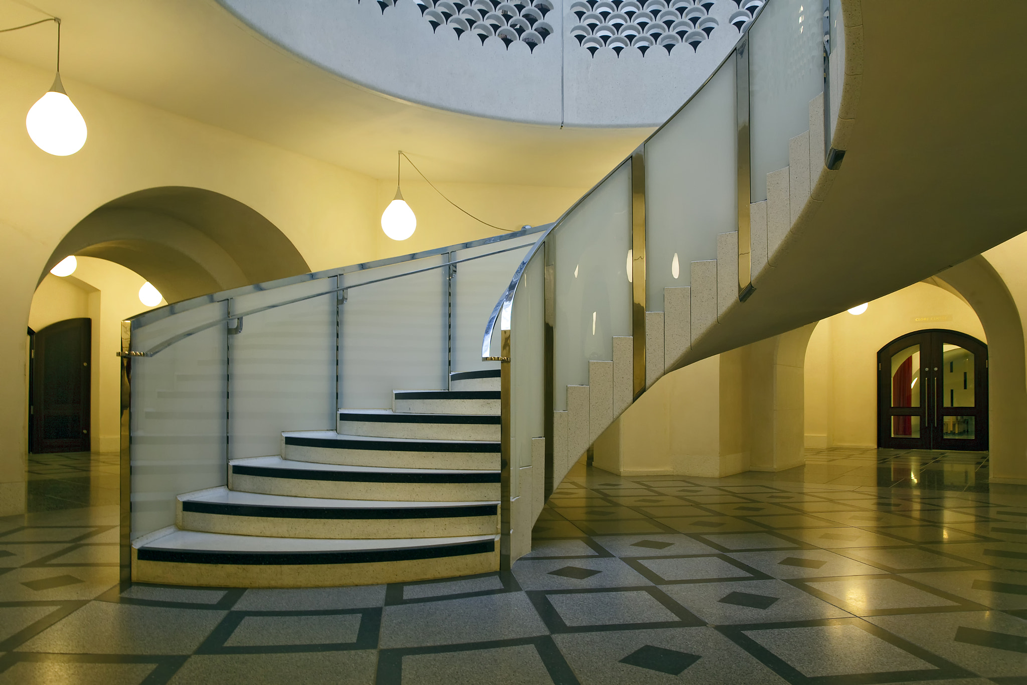 Canon EF 24-70mm F2.8L II USM sample photo. Stairs photography