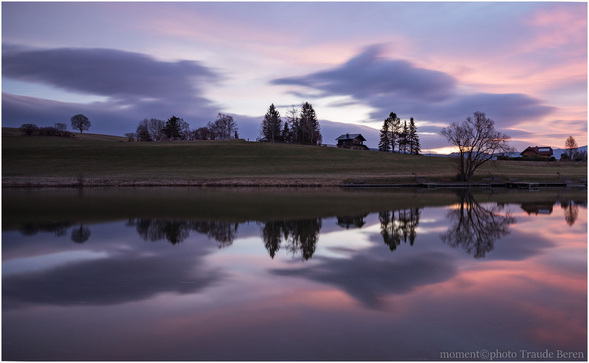 Canon EF 16-35mm F2.8L III USM sample photo. Morgenstimmung photography