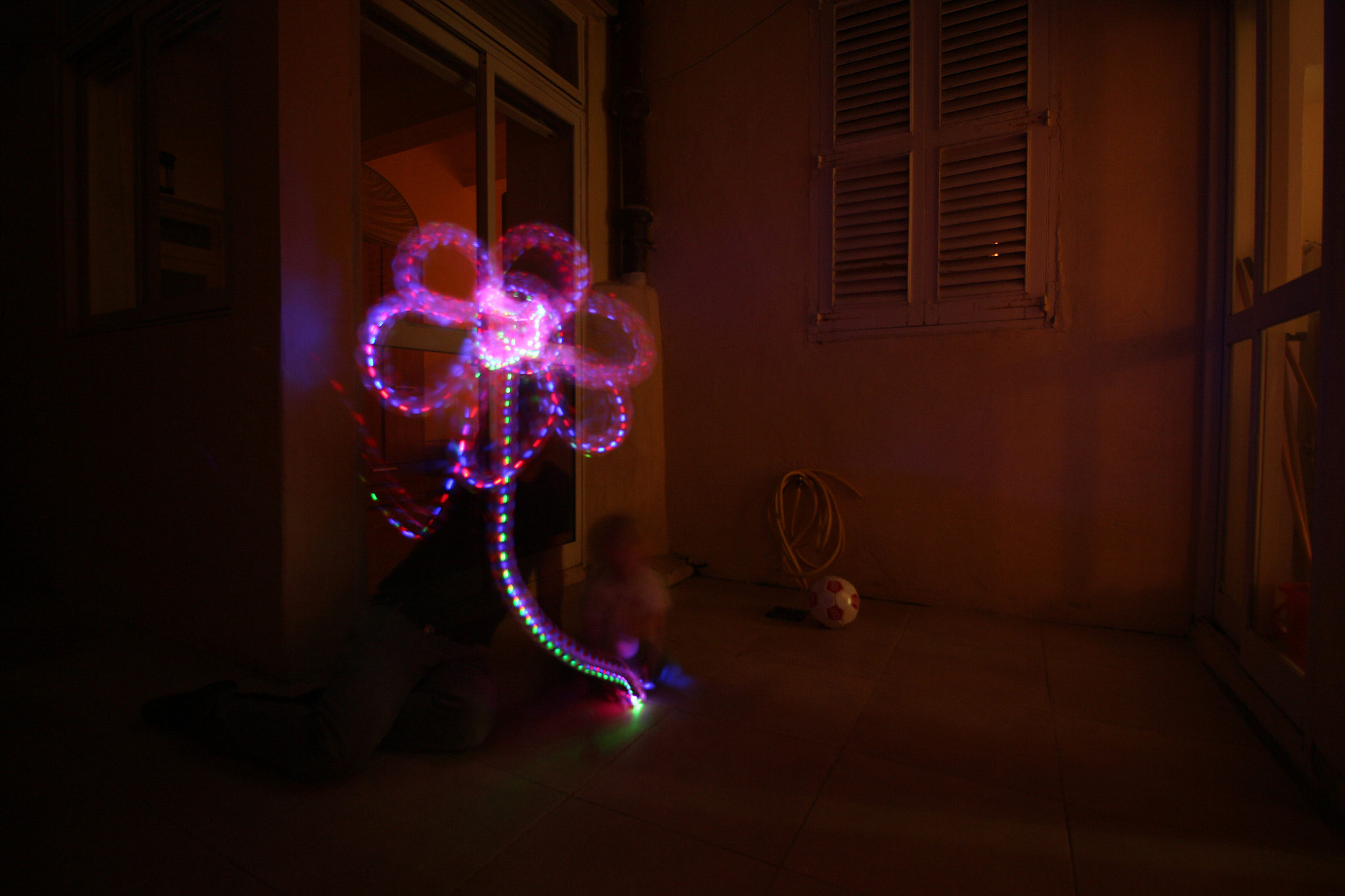 Canon EOS 650D (EOS Rebel T4i / EOS Kiss X6i) sample photo. Light painting photography
