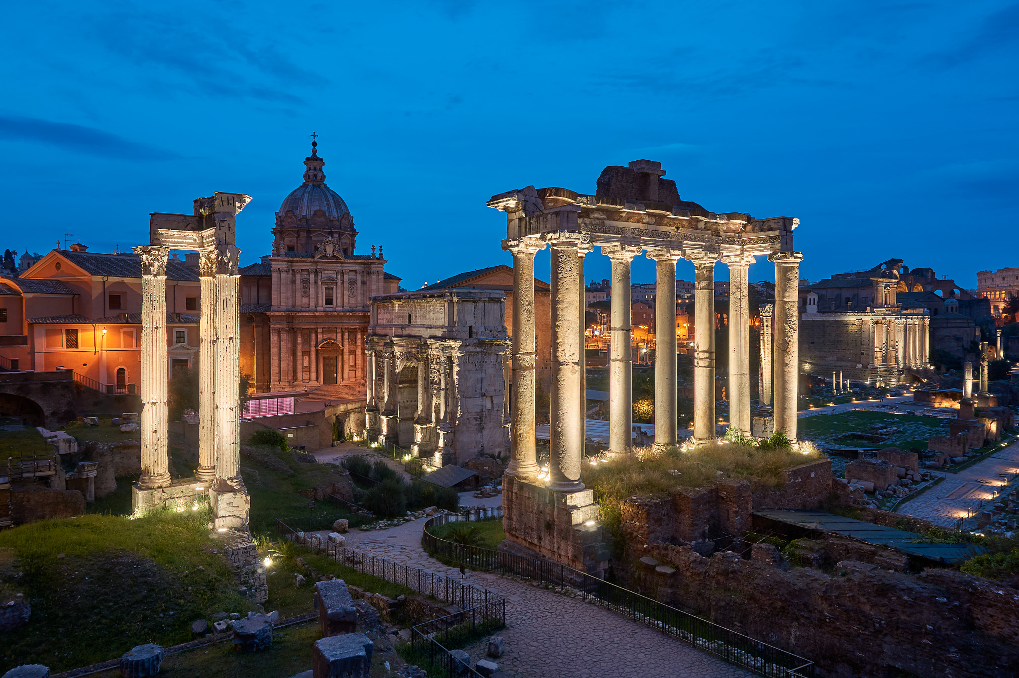 Sony Alpha a5000 (ILCE 5000) sample photo. Roman forum photography