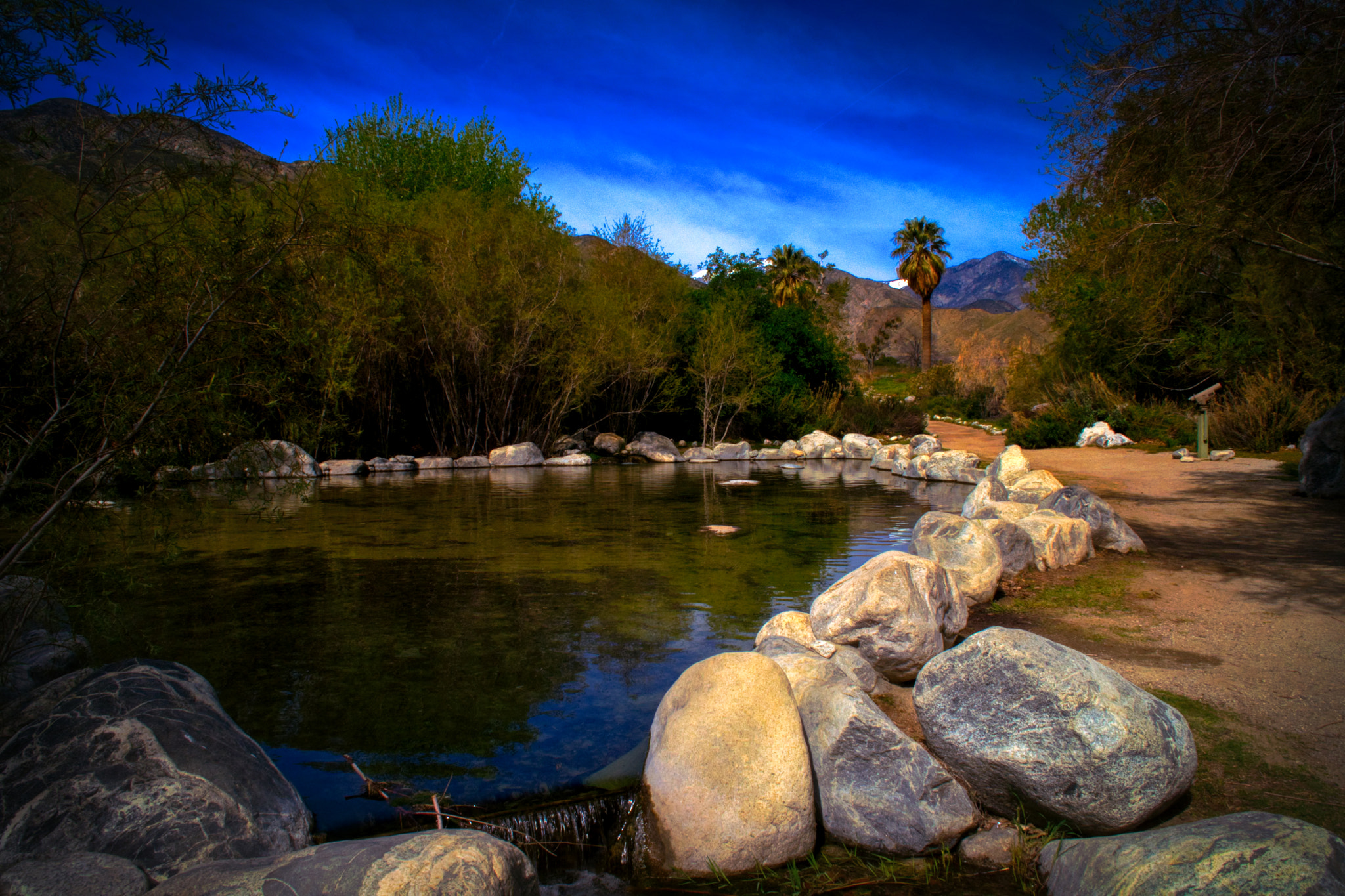 Sony a6300 sample photo. Whitewater pond_l photography