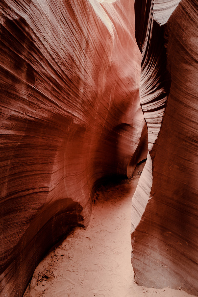 Fujifilm X-T2 sample photo. Lower antelope canyon vi photography