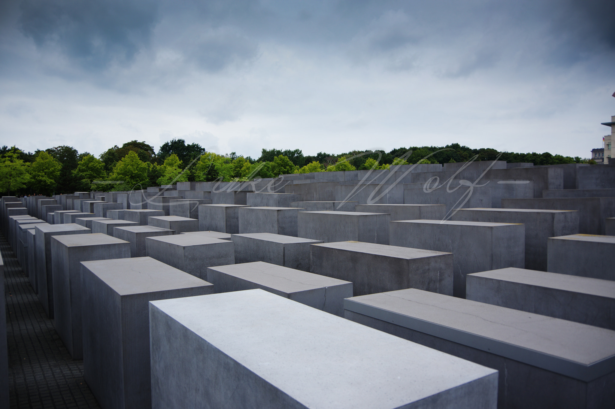 Pentax K-3 II sample photo. Holocaust photography