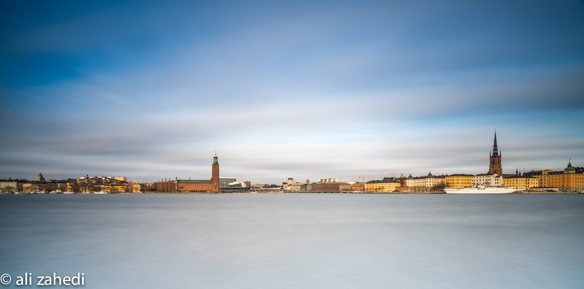 Sony Vario-Tessar T* FE 16-35mm F4 ZA OSS sample photo. Stockholm photography