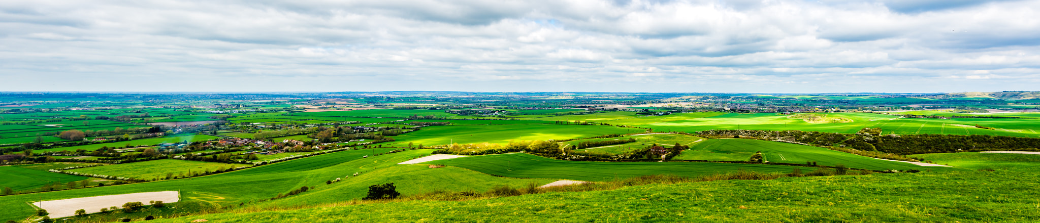 Nikon D7200 sample photo. Buckinghamshire paorama photography