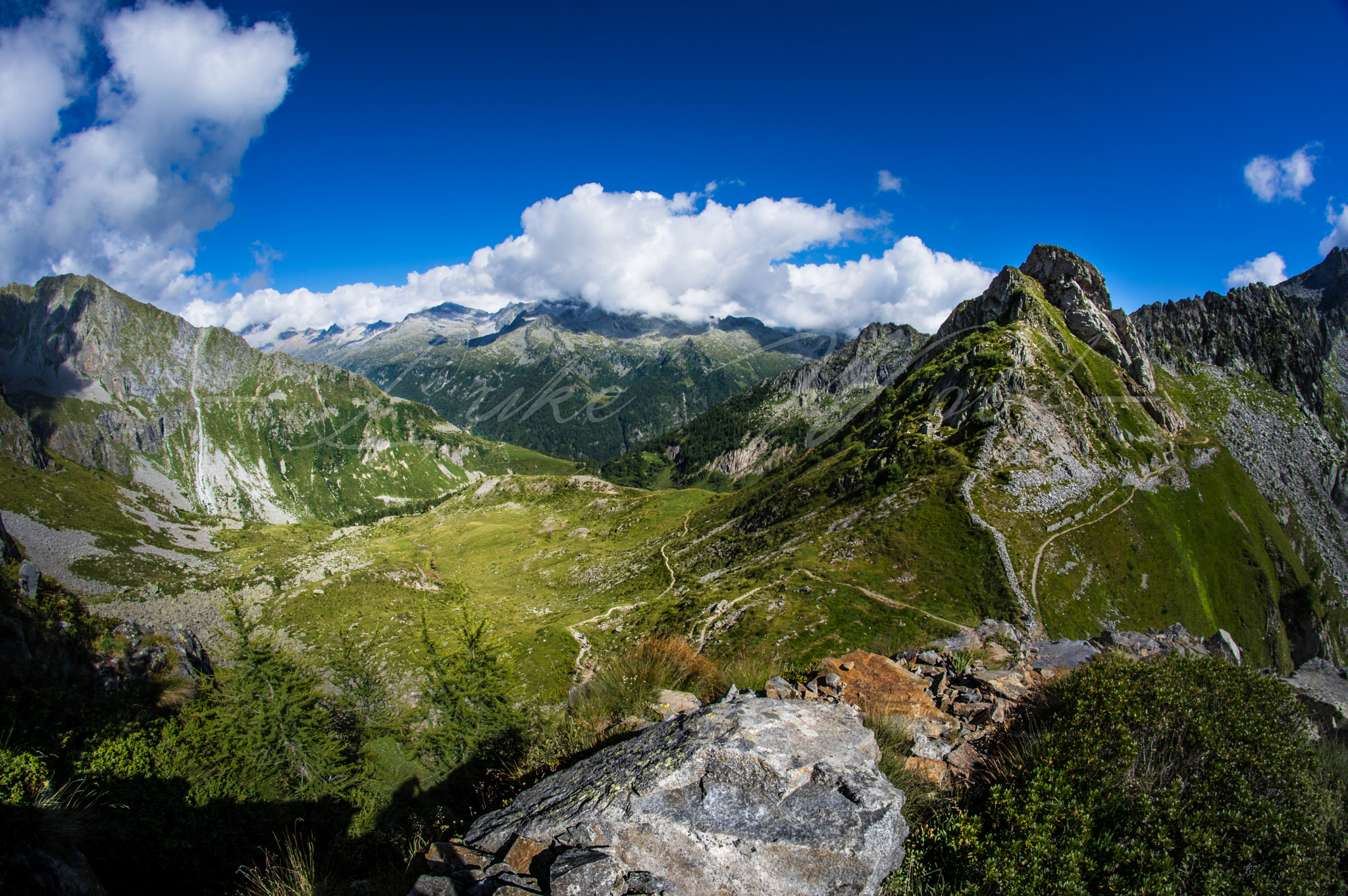 Pentax K-3 II + A Series Lens sample photo. Italian alps 2 photography