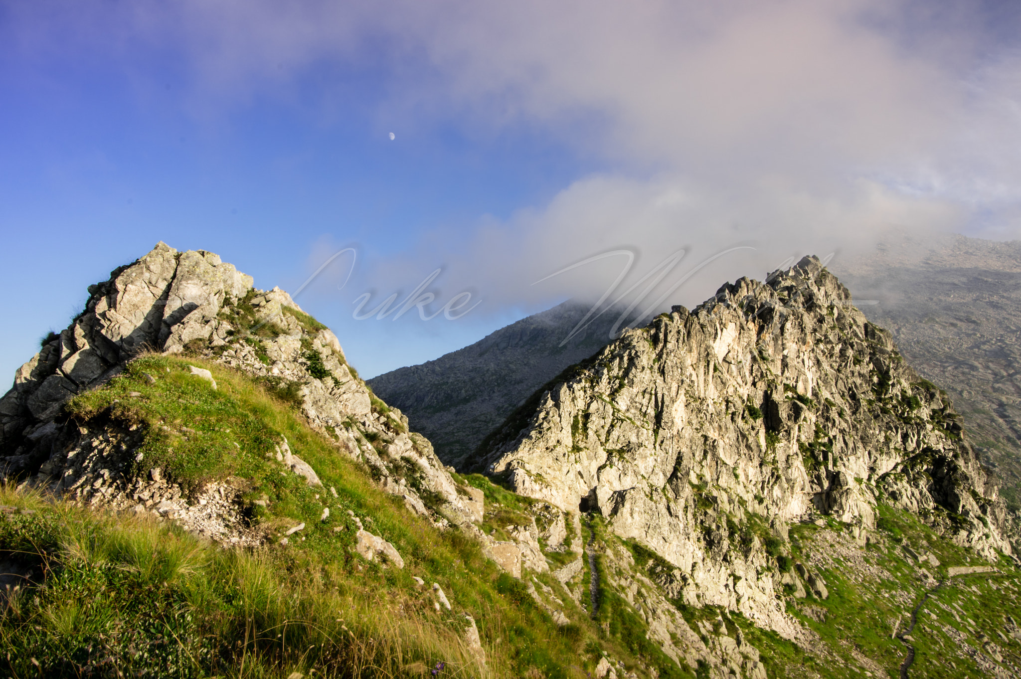 Pentax K-3 II sample photo. Italian alps 1 photography
