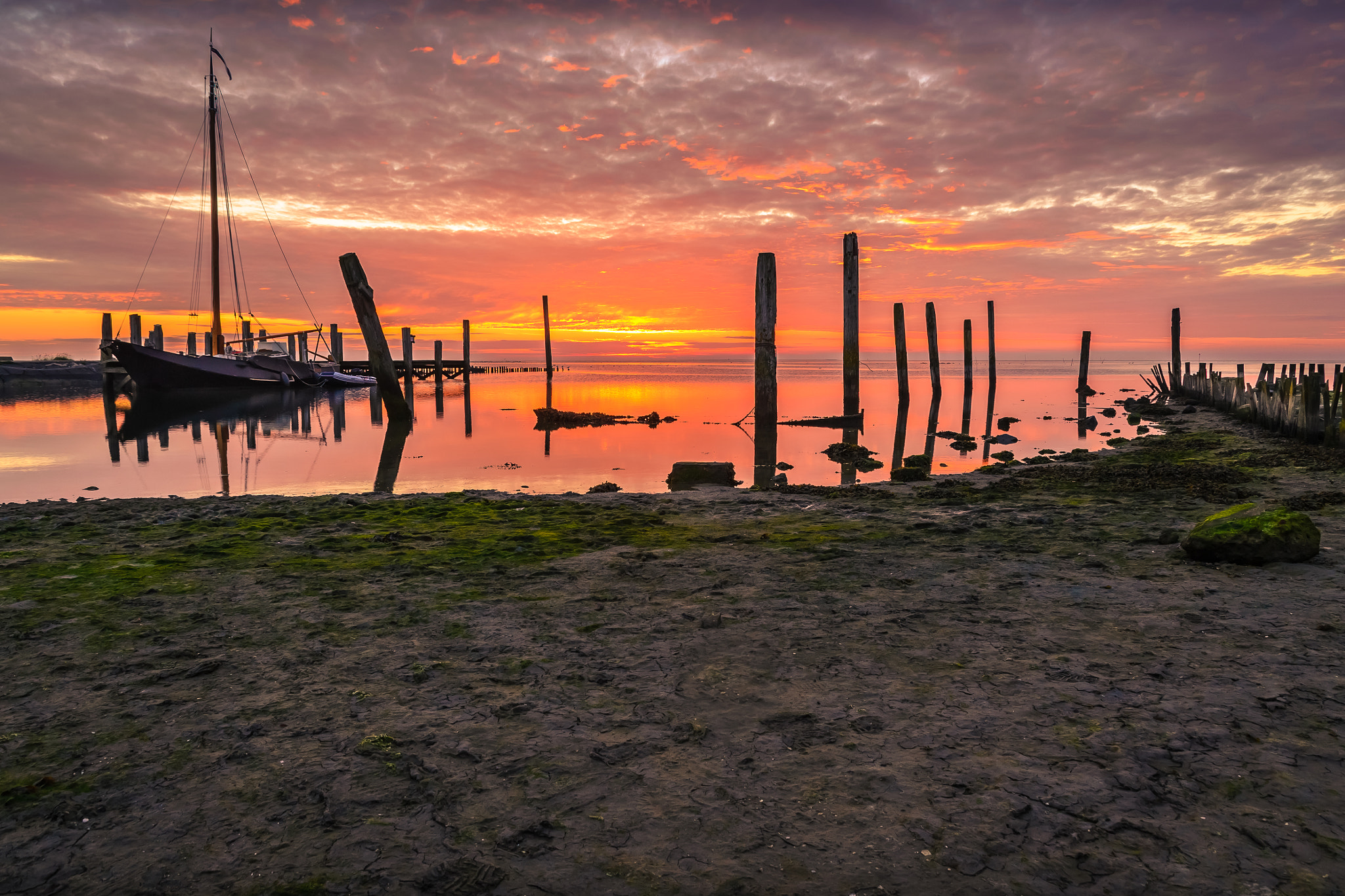 Nikon D3100 sample photo. Before sunrise photography
