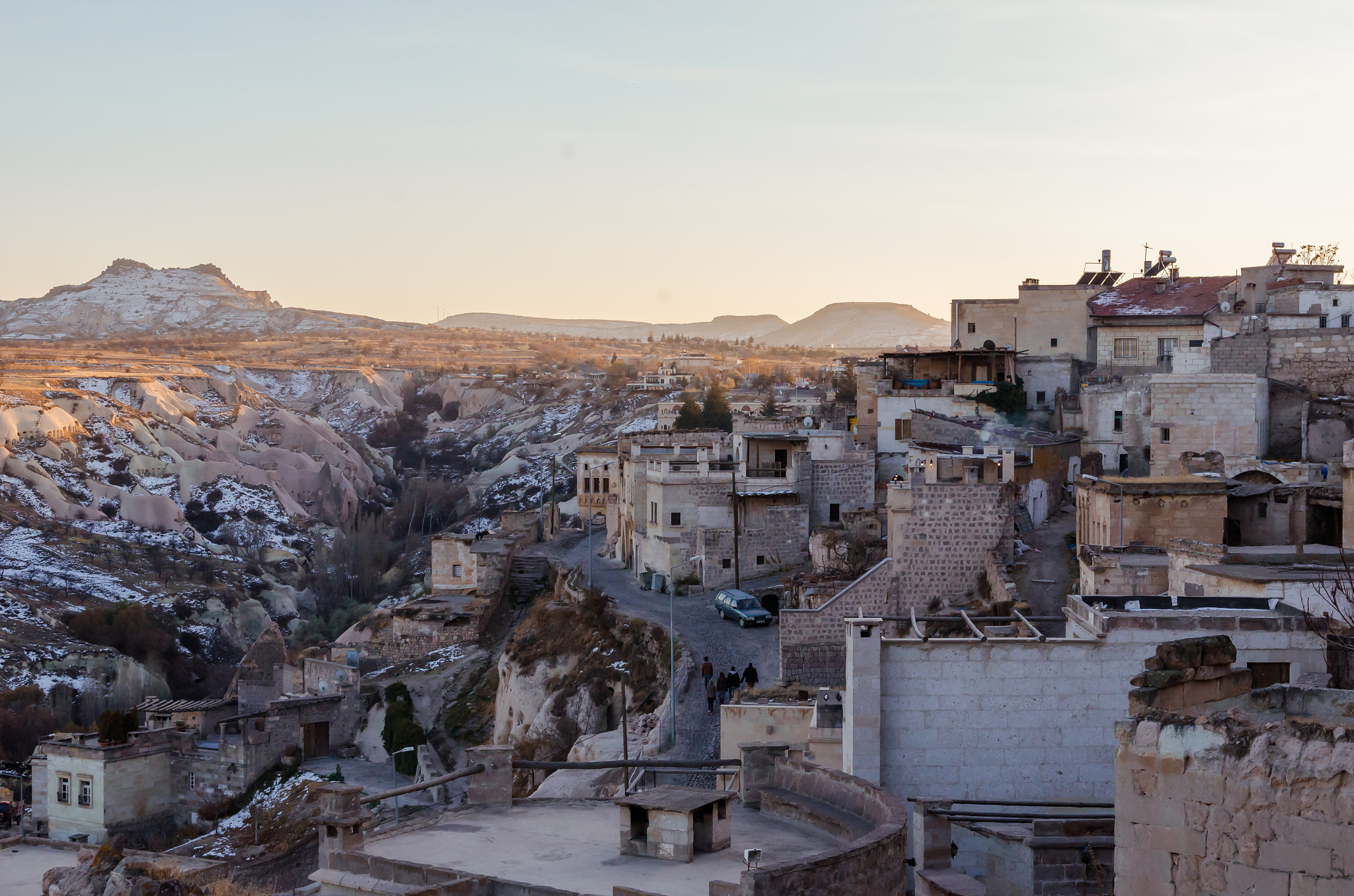 Sigma 17-50mm F2.8 EX DC OS HSM sample photo. Uchisar capadocia photography