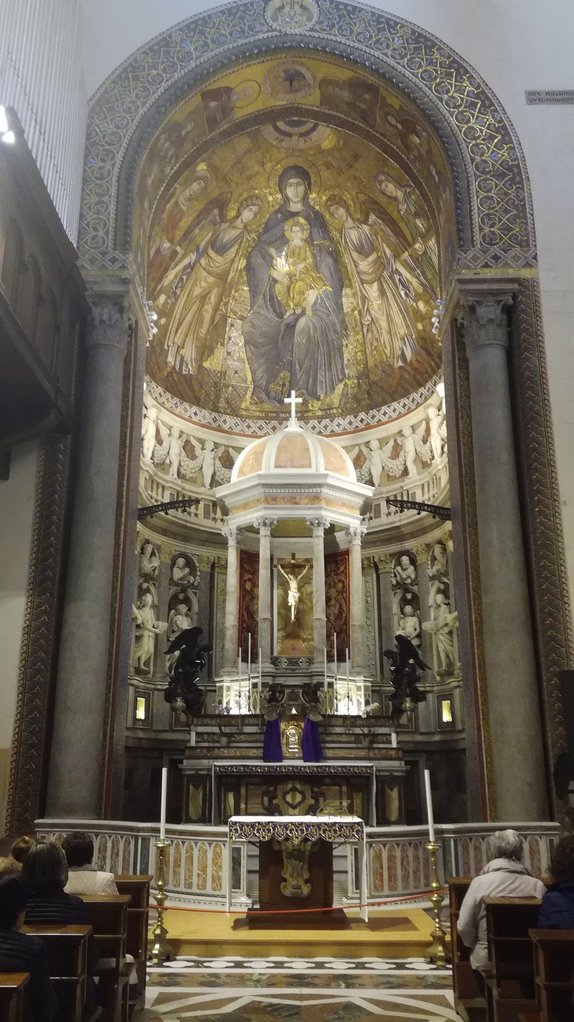 HUAWEI Honor 5C sample photo. Cathedral of messina photography