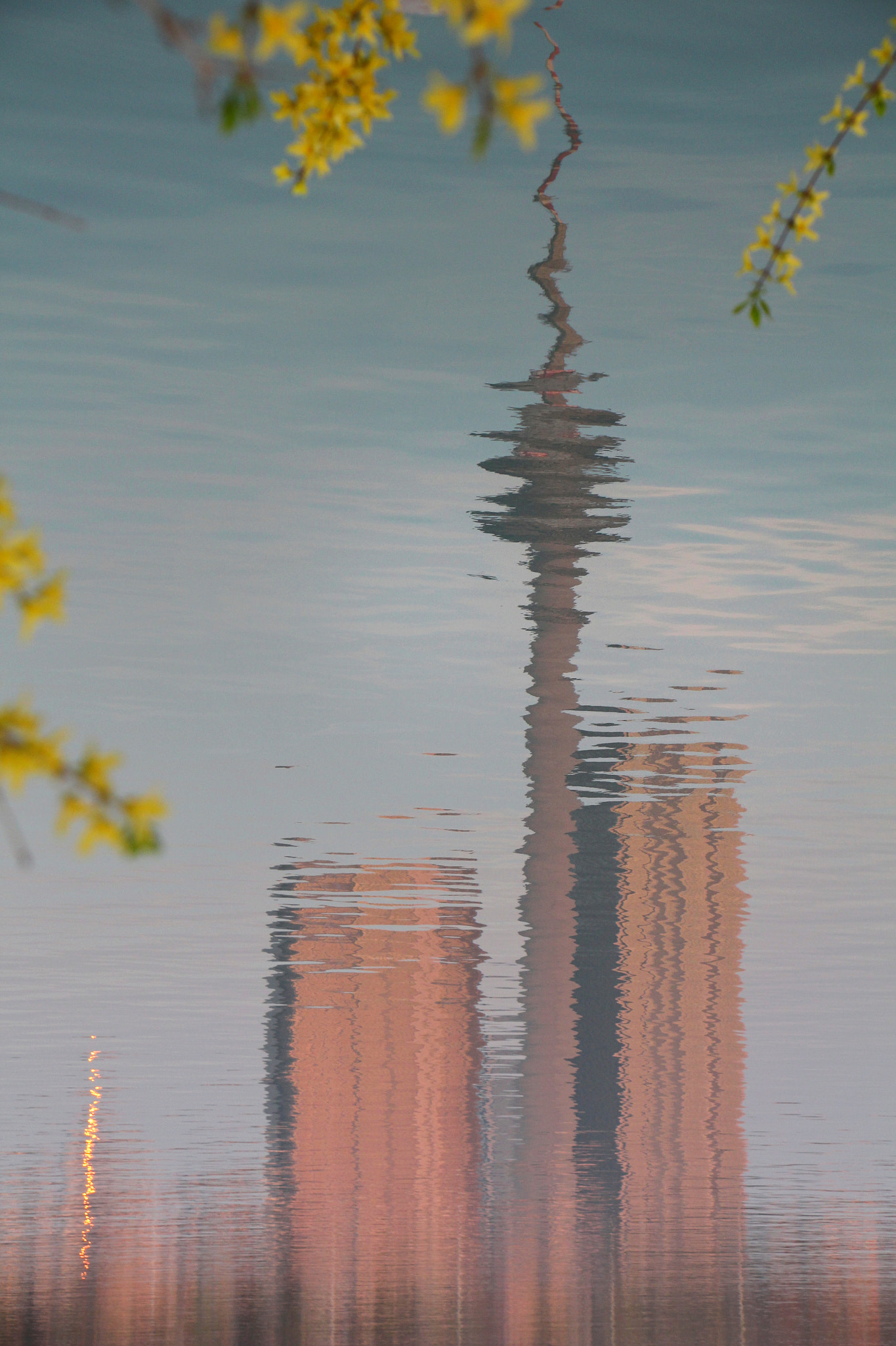 Canon EOS M2 sample photo. Tianjin sky tower photography