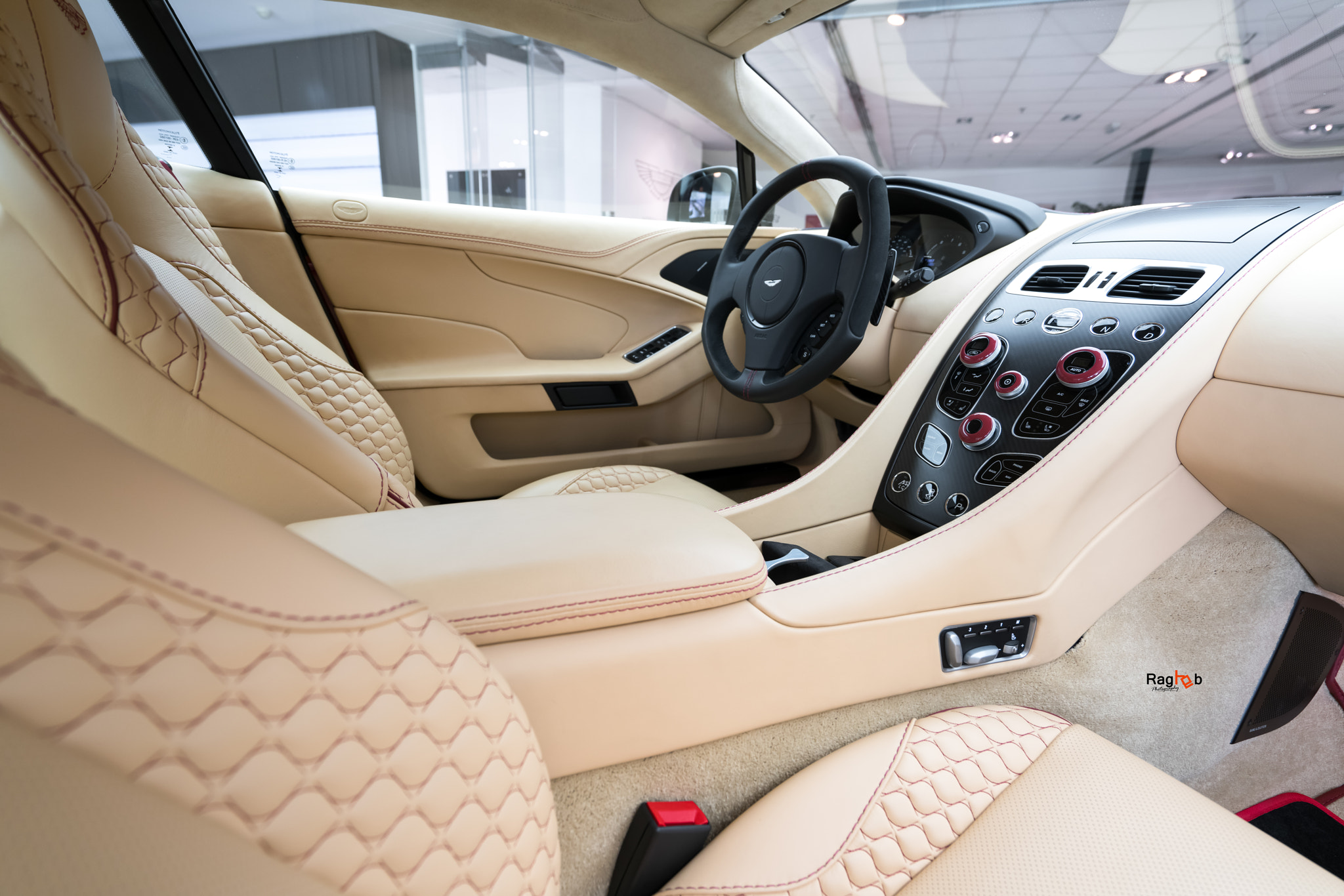 Sony a7R II + Sony Vario-Tessar T* FE 16-35mm F4 ZA OSS sample photo. Aston martin kuwait photography