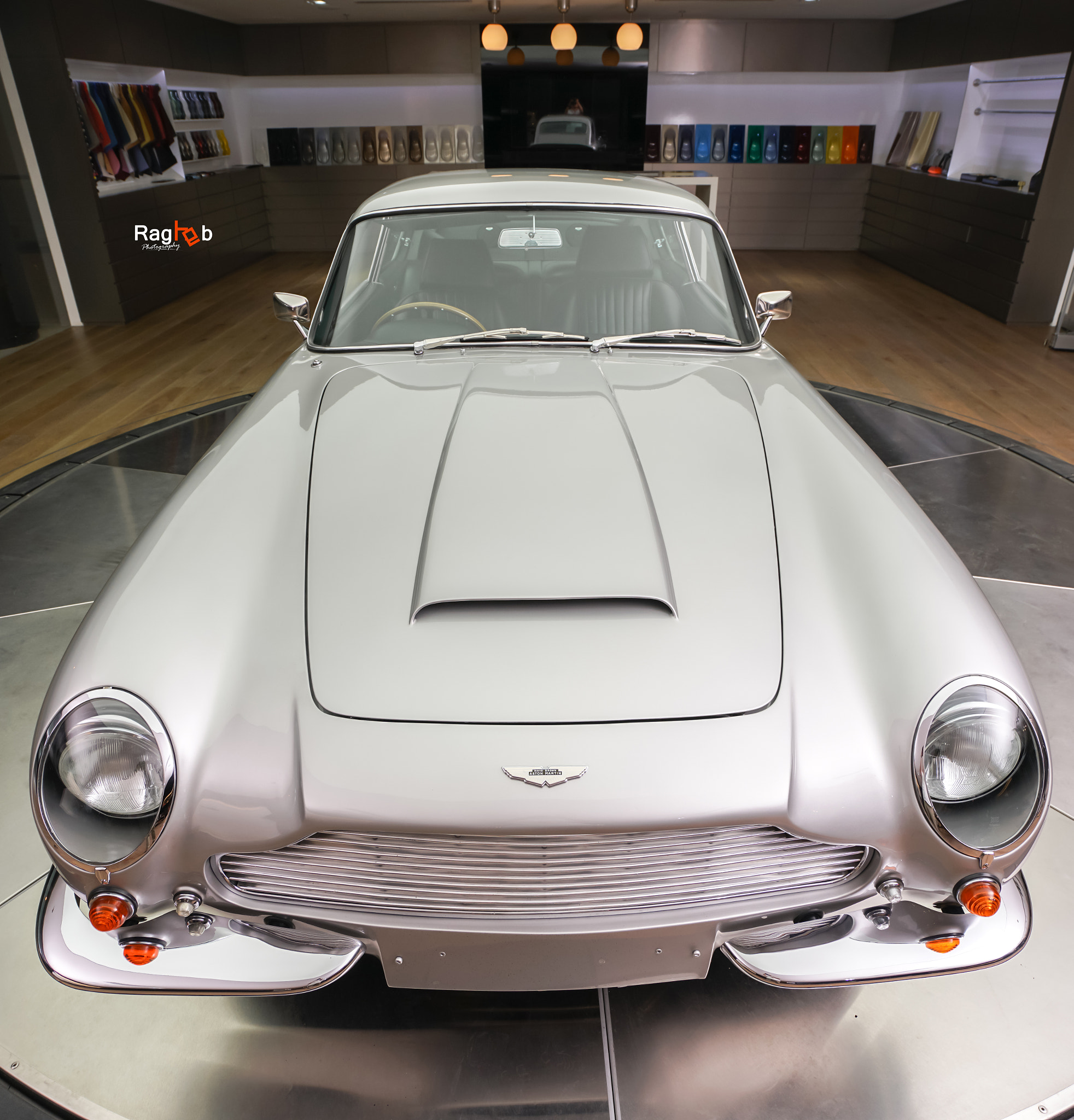Sony a7R II + Sony Vario-Tessar T* FE 16-35mm F4 ZA OSS sample photo. Aston martin kuwait photography