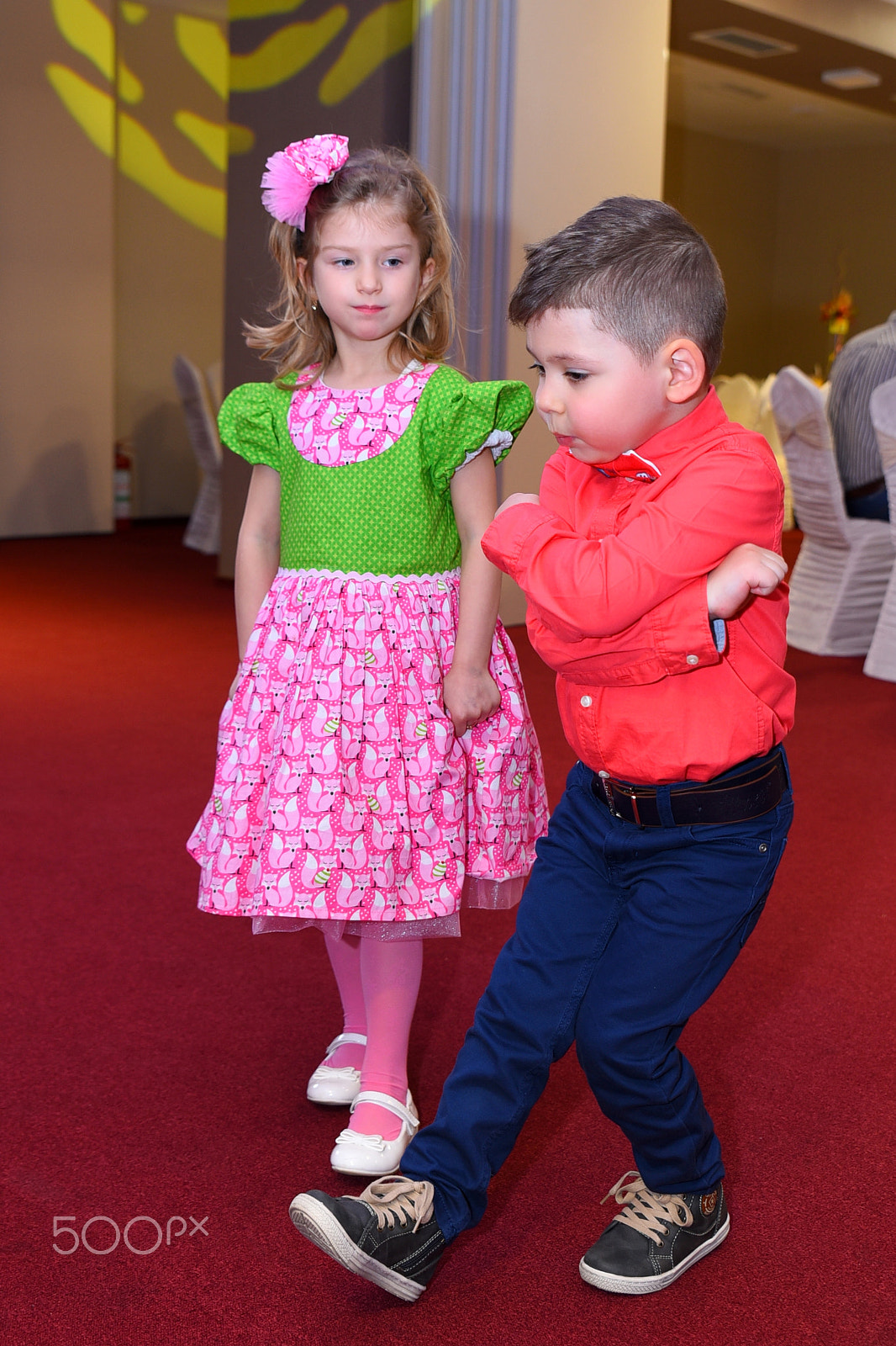 Tamron SP 24-70mm F2.8 Di VC USD sample photo. Dance baby ! photography