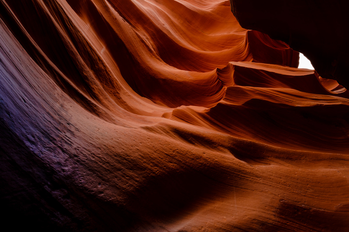 Fujifilm X-T2 + Fujifilm XF 10-24mm F4 R OIS sample photo. Lower antelope canyon vii photography