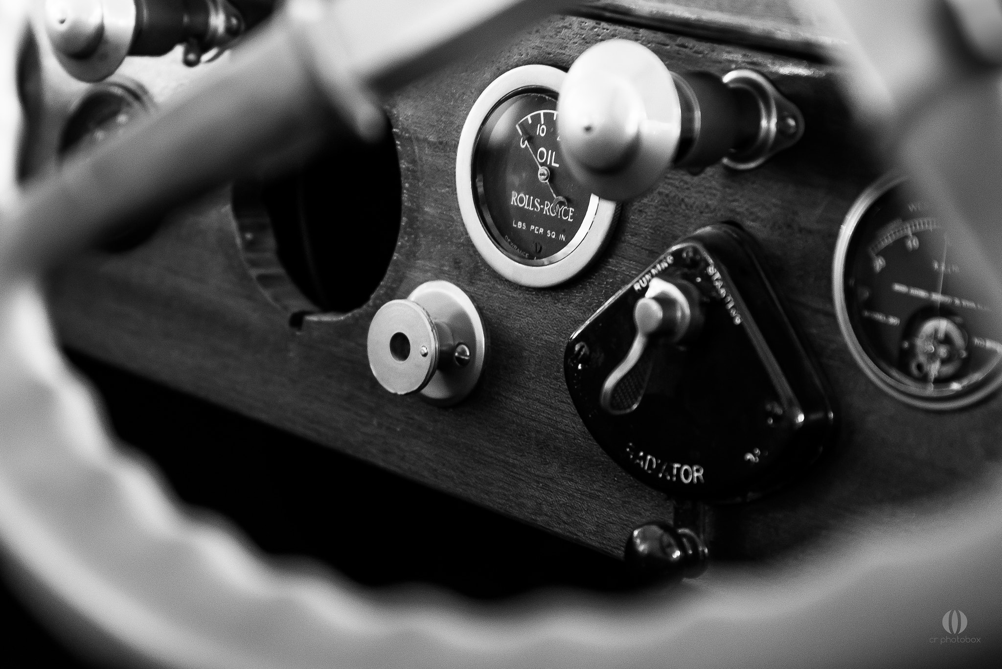 Tamron SP 24-70mm F2.8 Di VC USD sample photo. "phantom", year of construction 1933 photography