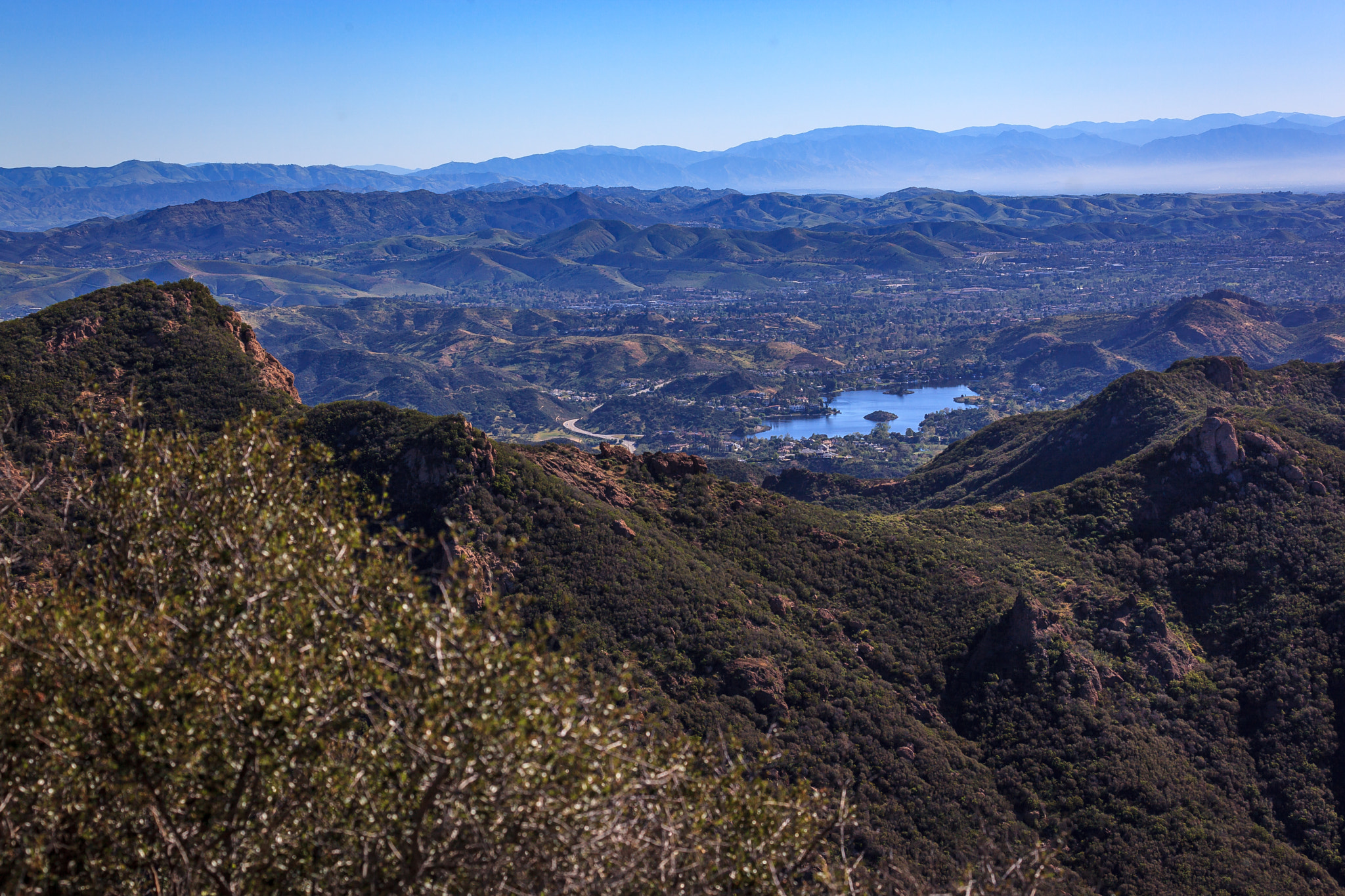Canon EF 70-300mm F4-5.6L IS USM sample photo. Lake sherwood photography