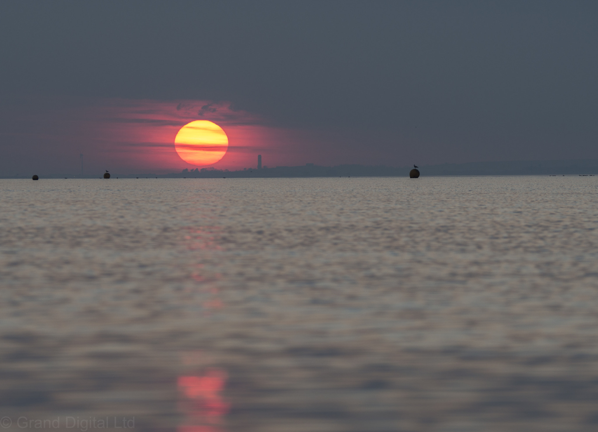 Olympus OM-D E-M10 II sample photo. Sunset at hampton april 2nd 2017 photography
