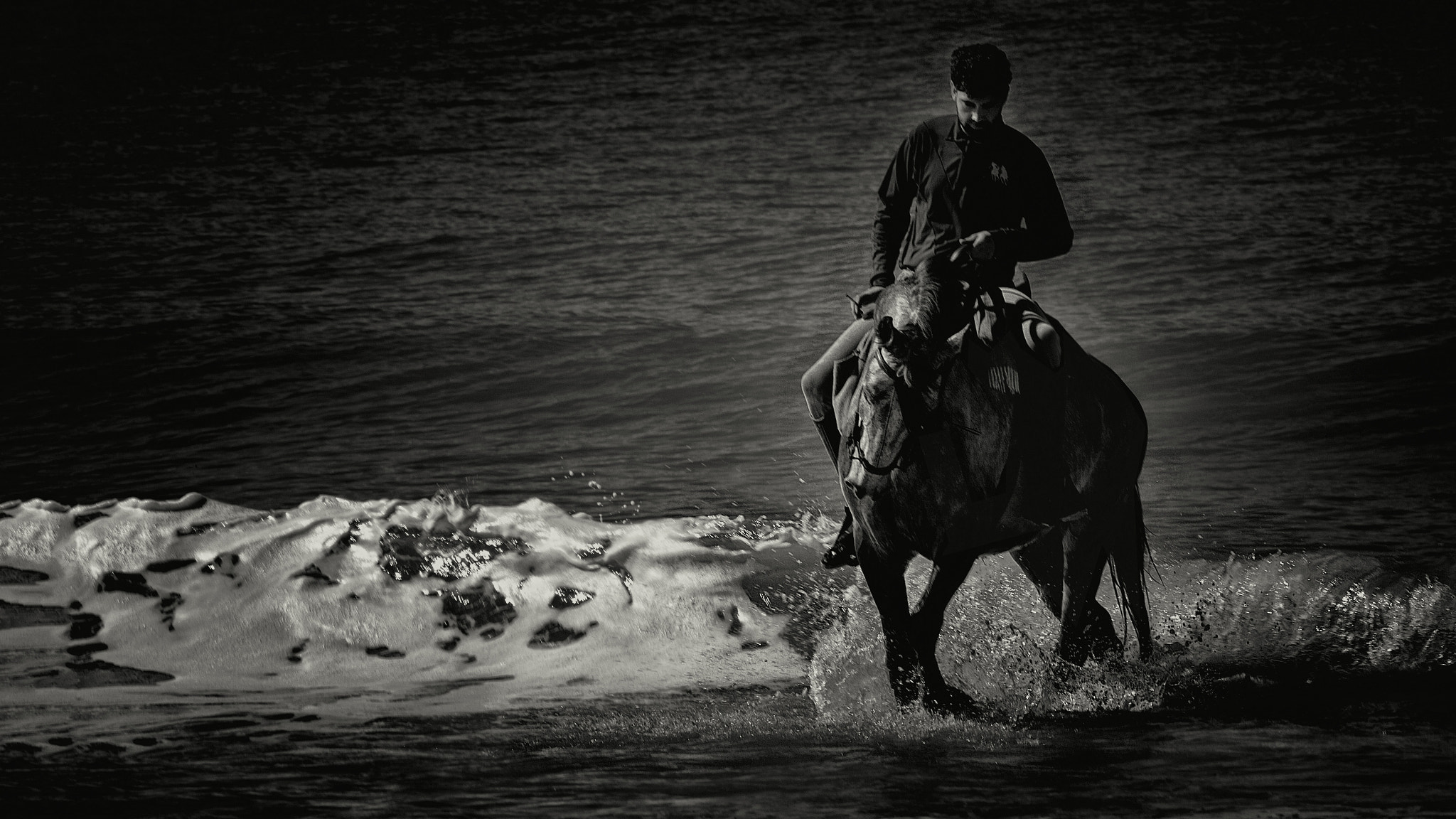 Canon EF 70-300mm F4-5.6L IS USM sample photo. Y como el agua.... photography