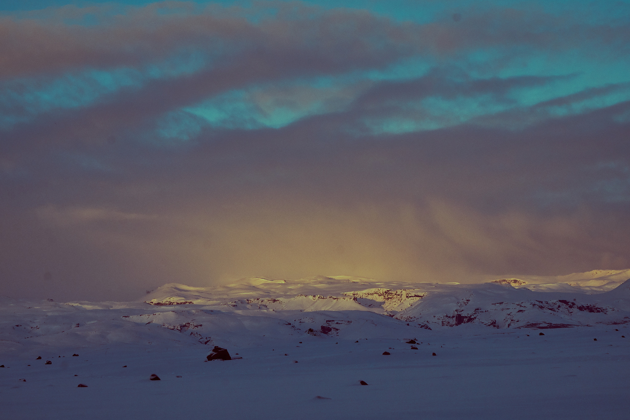 Sony E 55-210mm F4.5-6.3 OSS sample photo. Iceland photography