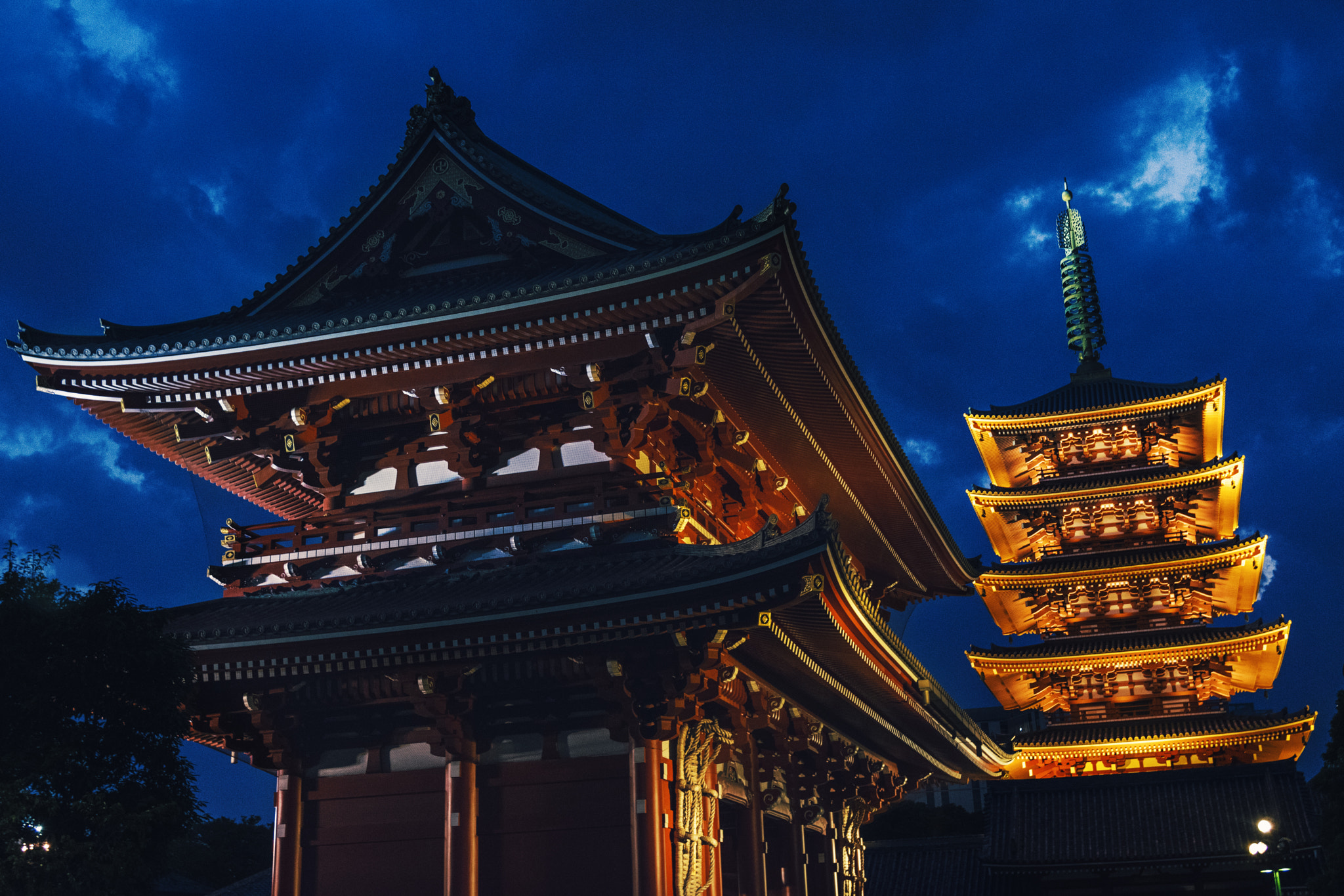 Sigma 17-50mm F2.8 EX DC OS HSM sample photo. La noche en tokio photography